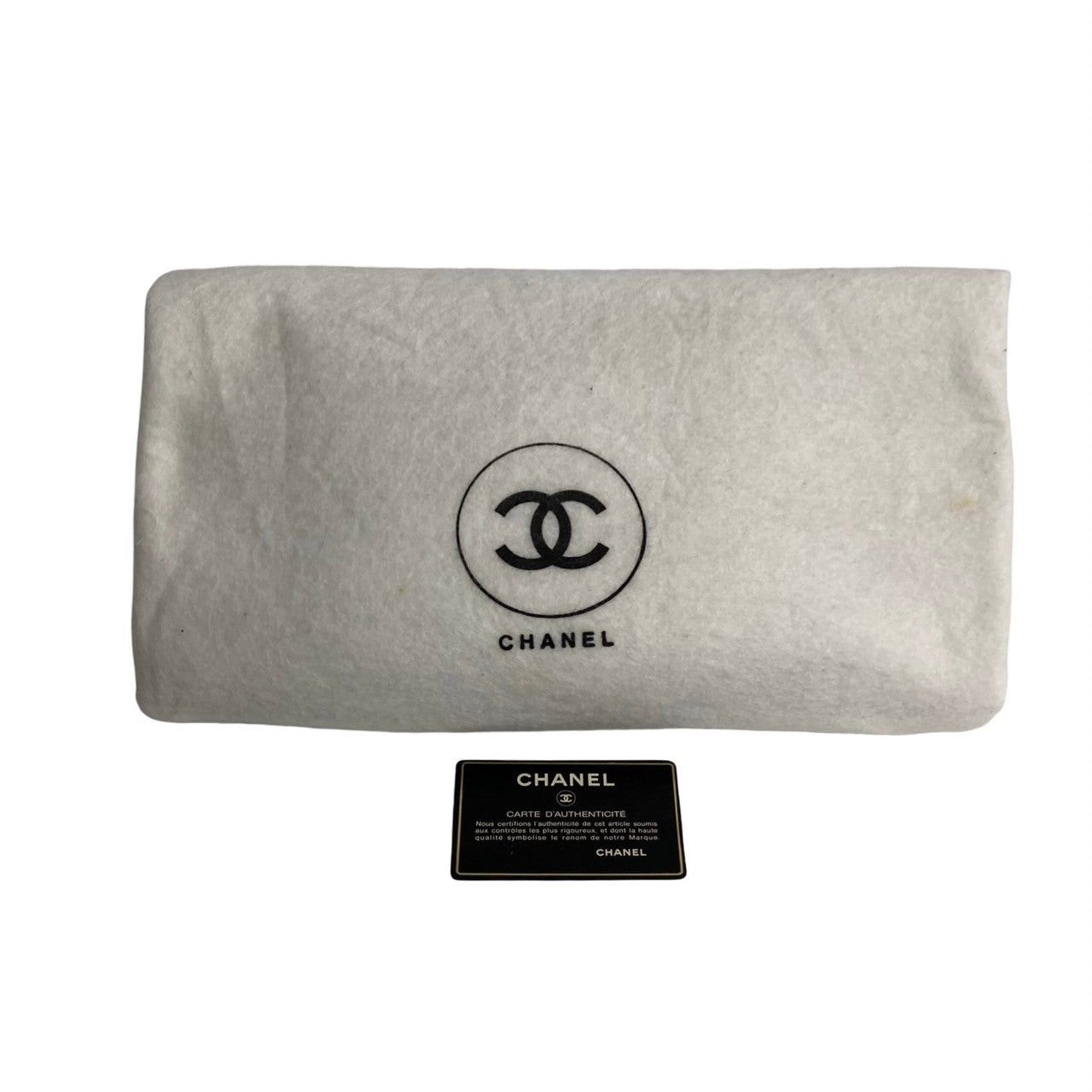 Chanel Chanel Shoulder Bag Black Caviar Size ONE SIZE - 9 Thumbnail