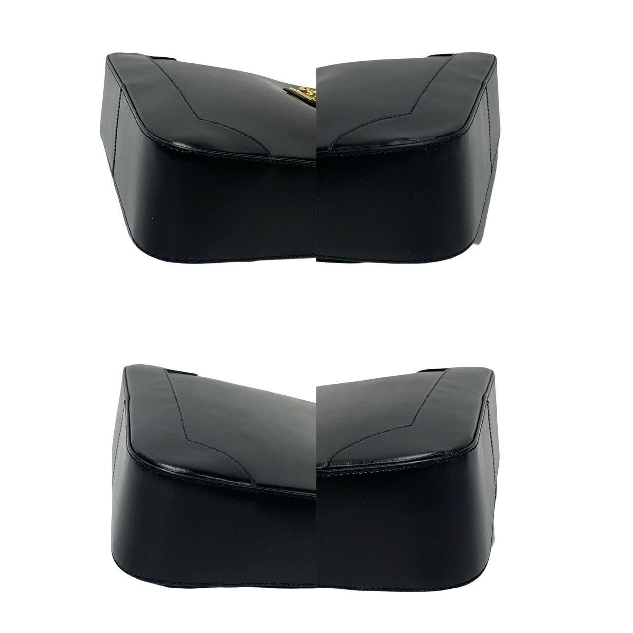 Celine Celine Shoulder Bag Black Vitello Size ONE SIZE - 7 Thumbnail