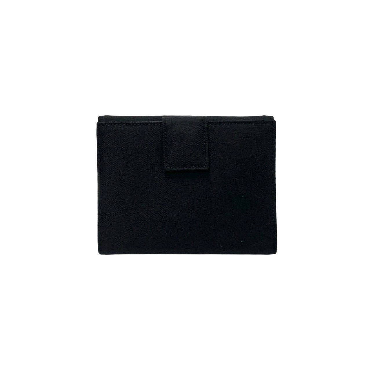 Prada Prada Wallet Black Leather Size ONE SIZE - 3 Thumbnail
