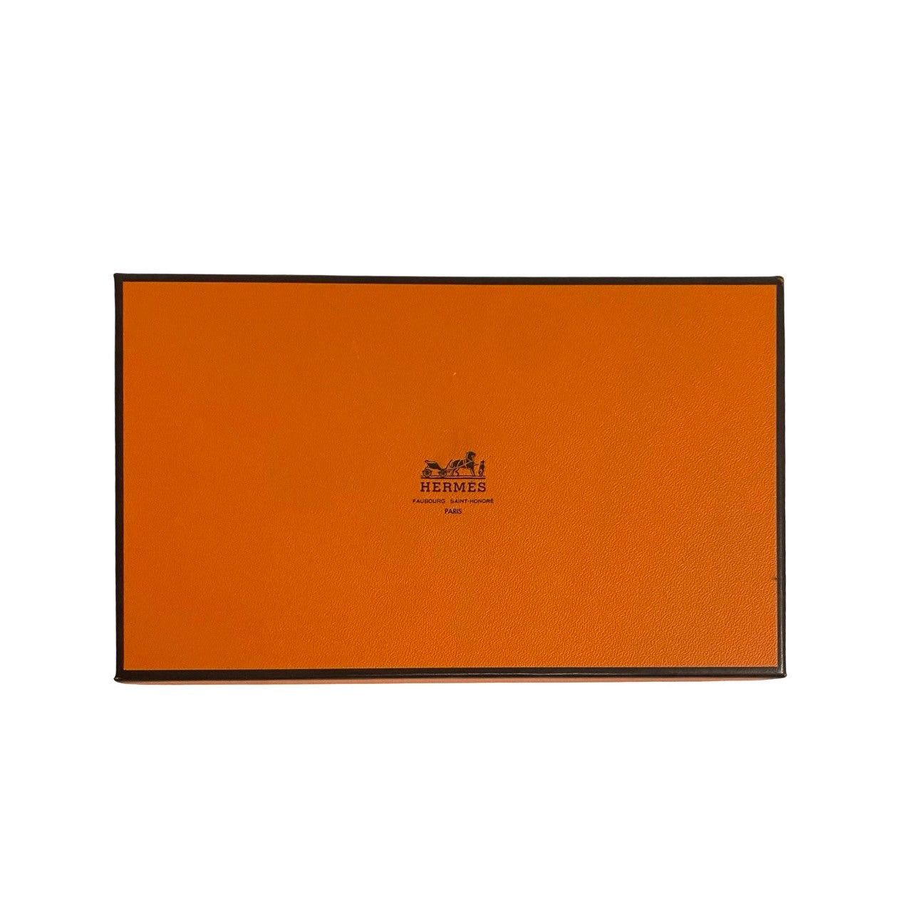 Hermes Hermes Wallet Green Leather Size ONE SIZE - 7 Thumbnail
