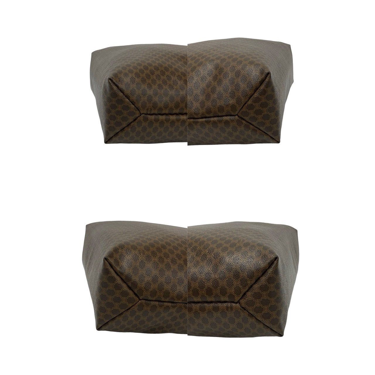 Celine Celine Tote Bag Brown Leather Size ONE SIZE - 7 Thumbnail