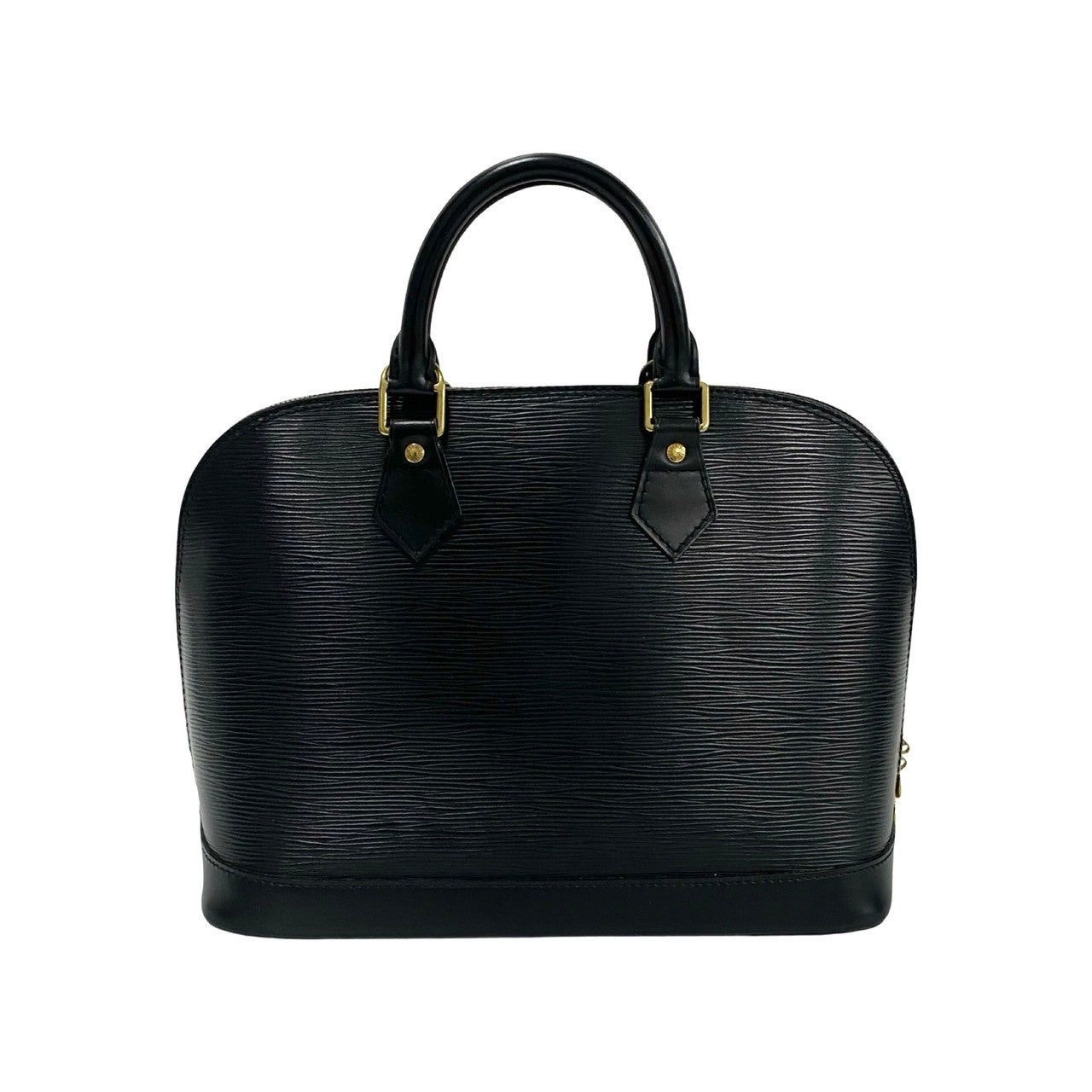 Louis Vuitton Louis Vuitton Handbag Black Undefined Size ONE SIZE - 4 Thumbnail