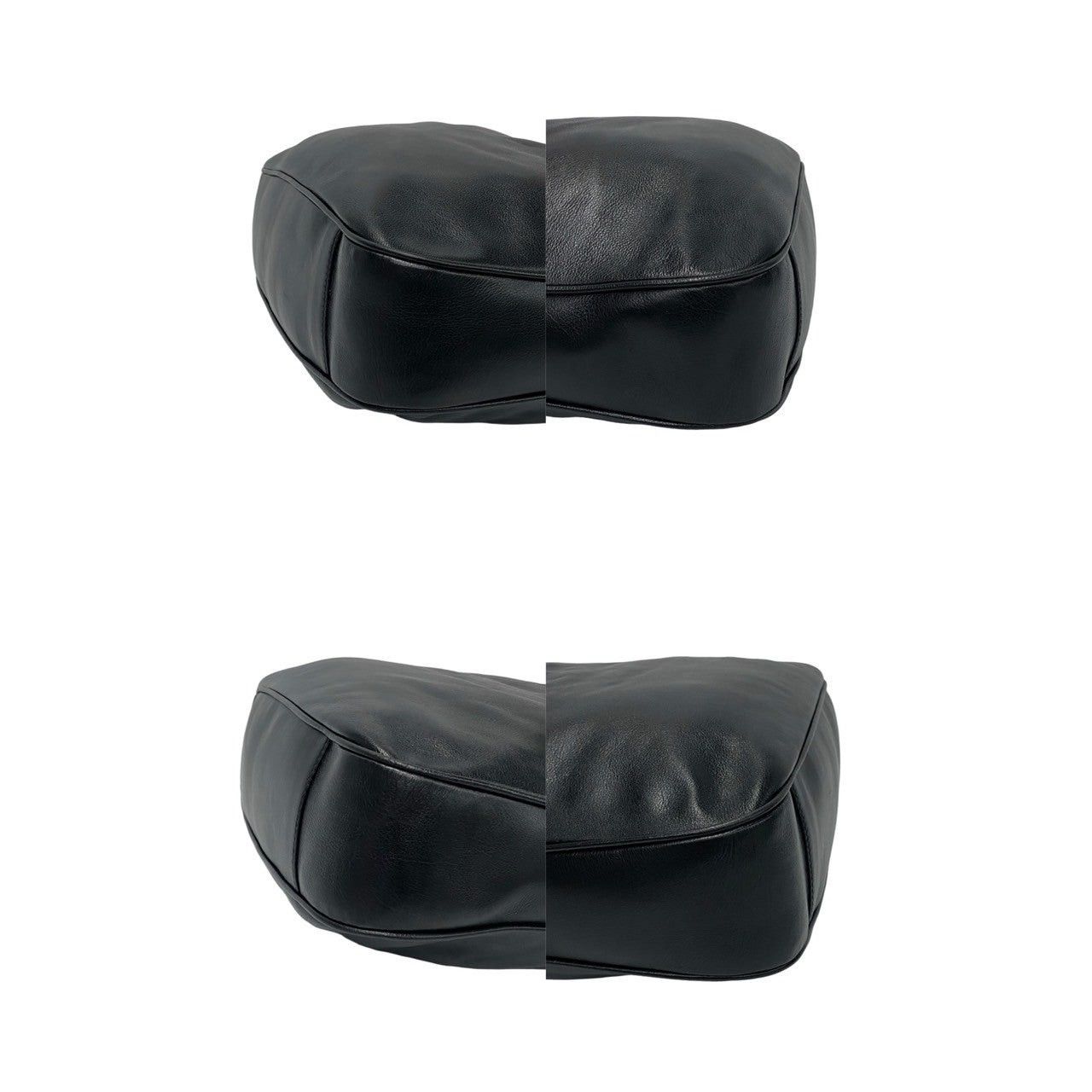 Gucci Gucci Shoulder Bag Black Leather Size ONE SIZE - 6 Thumbnail