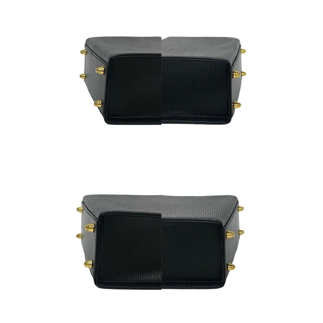 Fendi Fendi Shoulder Bag Black Leather Size ONE SIZE - 7 Thumbnail