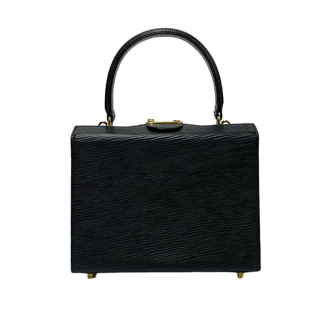 Fendi Fendi Shoulder Bag Black Leather Size ONE SIZE - 4 Thumbnail