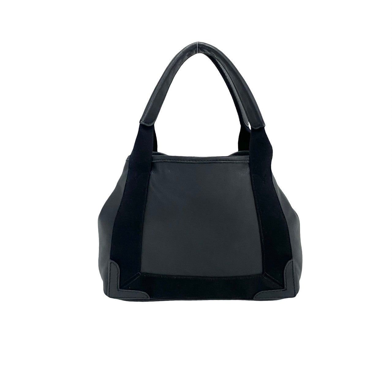 Balenciaga Balenciaga Shoulder Bag Black Leather Size ONE SIZE - 4 Thumbnail