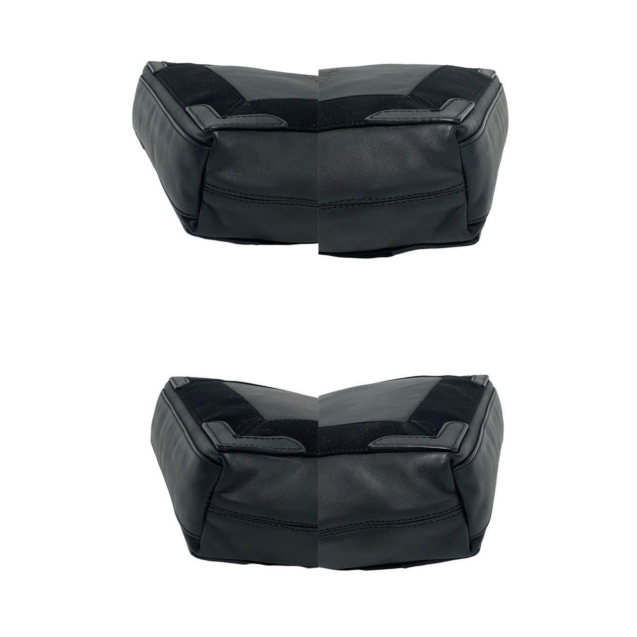 Balenciaga Balenciaga Shoulder Bag Black Leather Size ONE SIZE - 7 Thumbnail