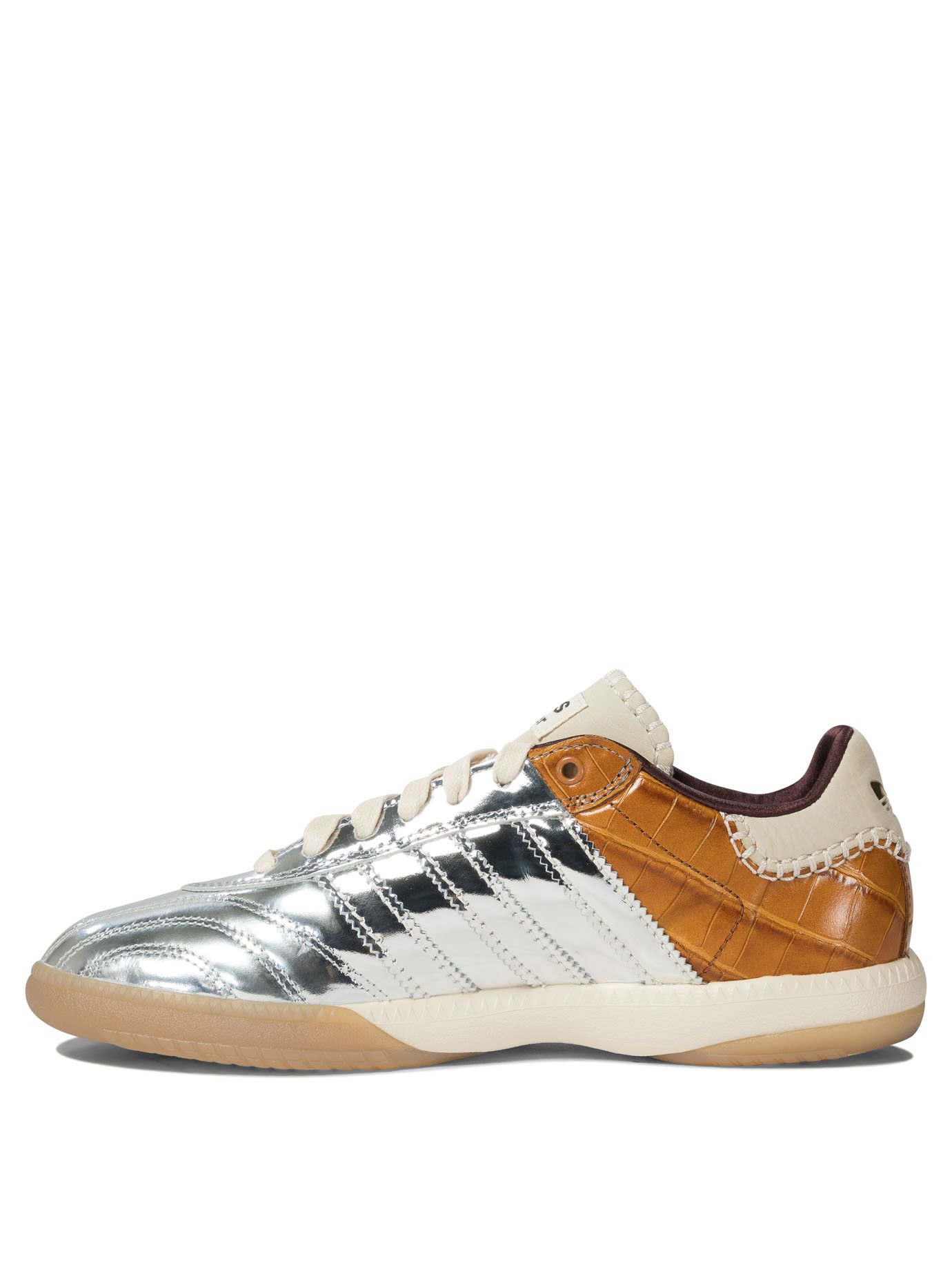 Adidas Samba Metallic X Wales Bonner Sneakers Size US 10.5 / EU 43-44 - 3 Thumbnail