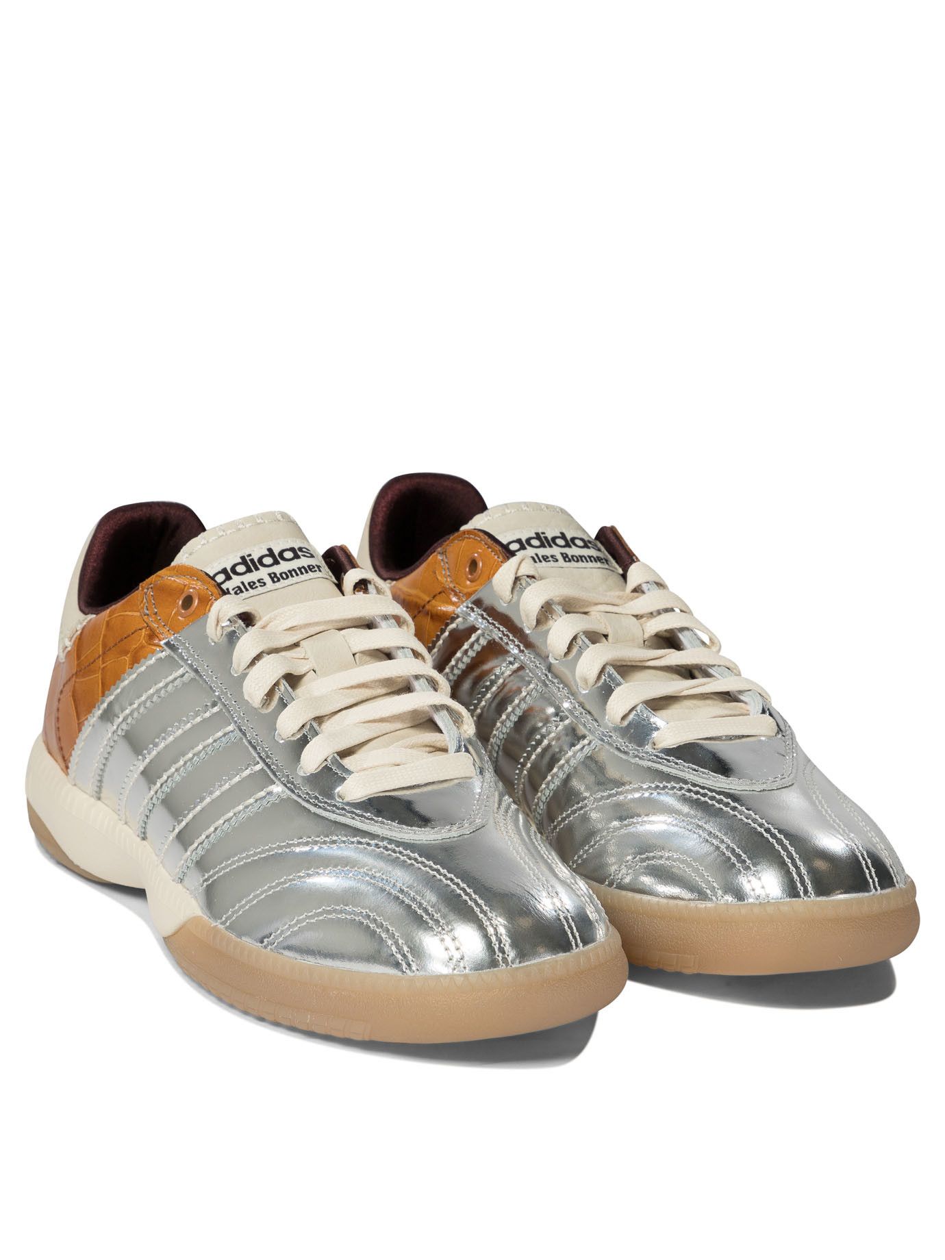 Adidas Samba Metallic X Wales Bonner Sneakers Size US 10.5 / EU 43-44 - 2 Thumbnail