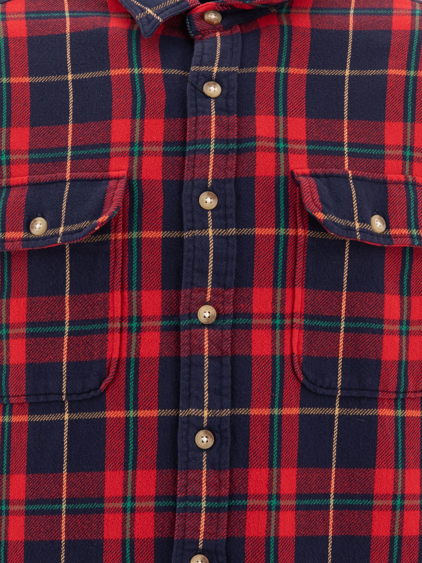 Polo Ralph Lauren Plaid Shirt Size US M / EU 48-50 / 2 - 3 Thumbnail