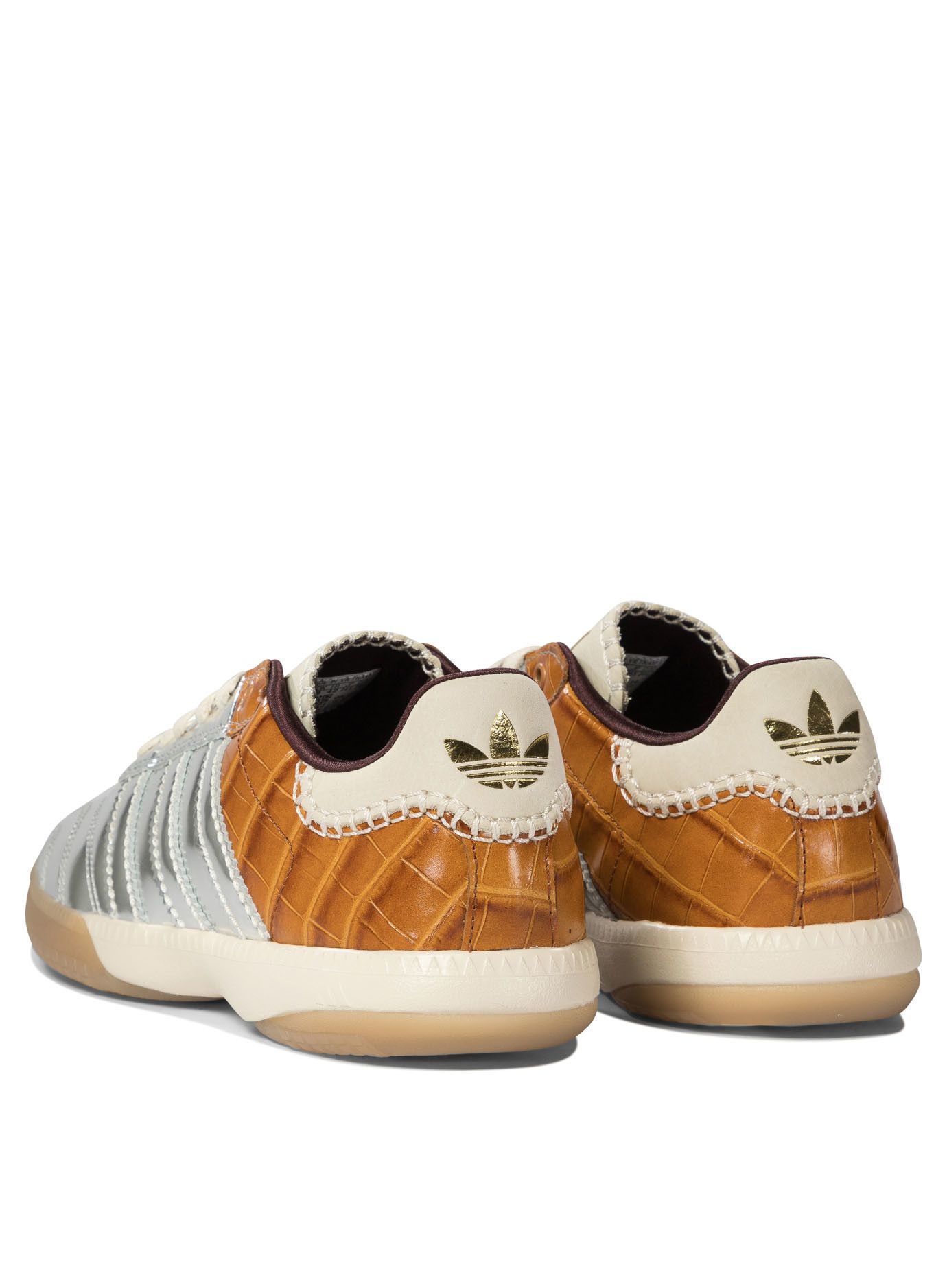Adidas Samba Metallic X Wales Bonner Sneakers Size US 12 / EU 45 - 4 Thumbnail