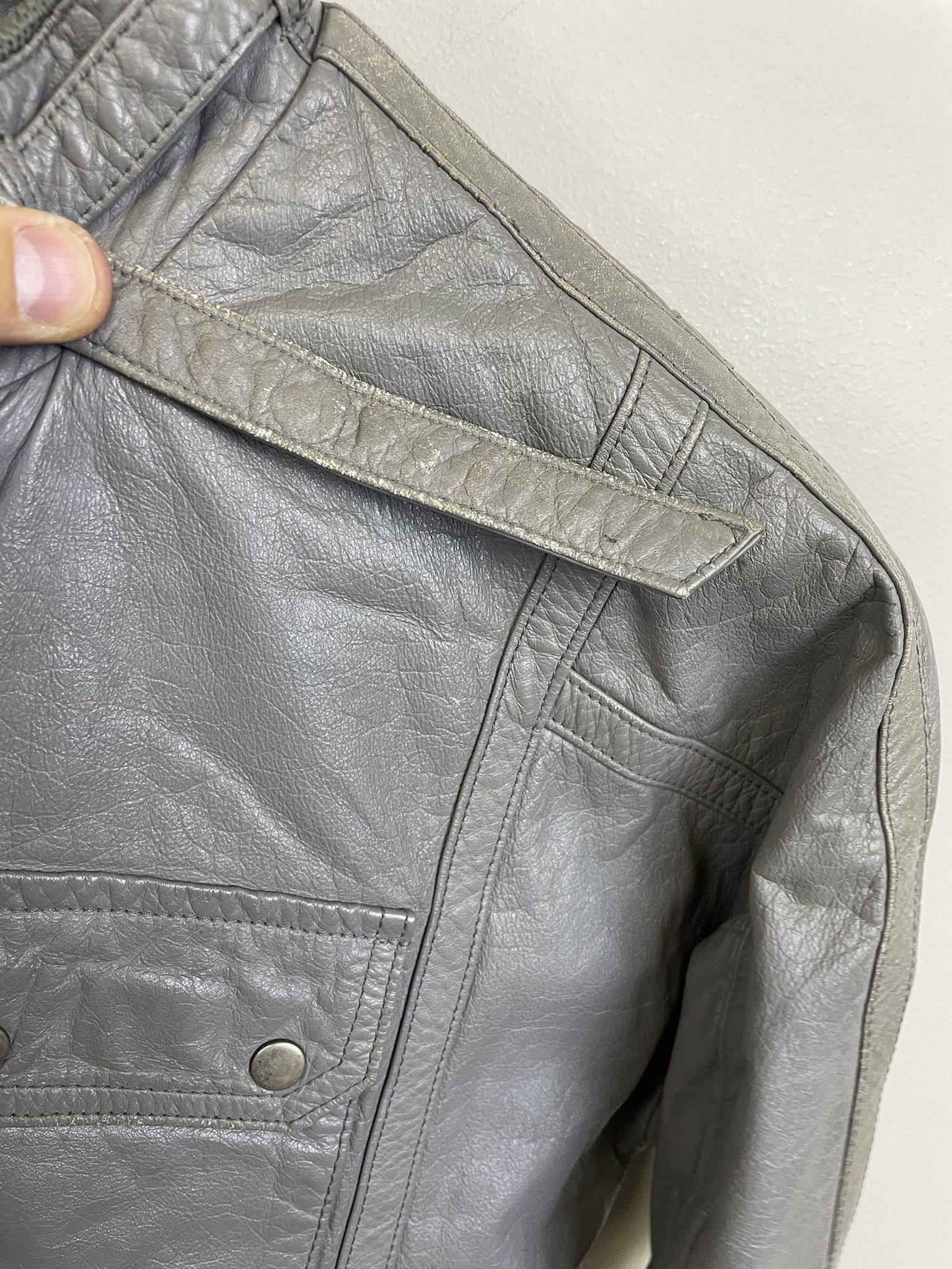 Harley Davidson Vintage 1970s Moto Racing Jacket Hein Gericke Harley Davidson Leather Size US XS / EU 42 / 0 - 4 Thumbnail