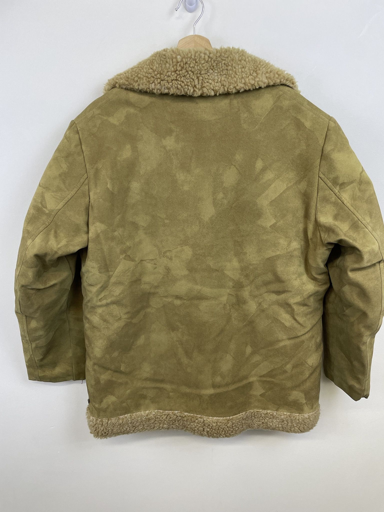 Other Vintage 1970s Faux Suede Rancher Fingerhut Fashions Jacket Size US M / EU 48-50 / 2 - 4 Thumbnail