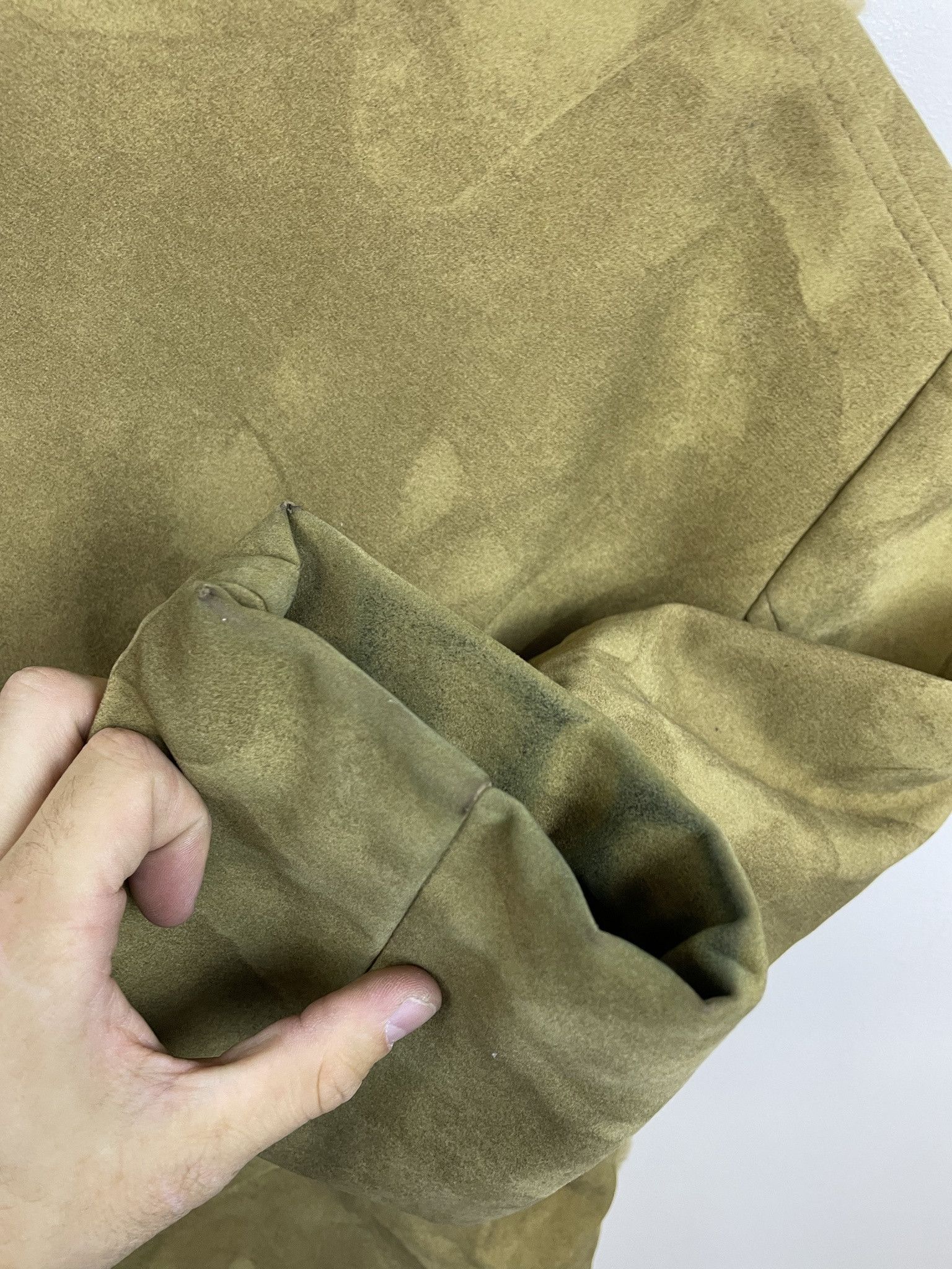 Other Vintage 1970s Faux Suede Rancher Fingerhut Fashions Jacket Size US M / EU 48-50 / 2 - 6 Thumbnail