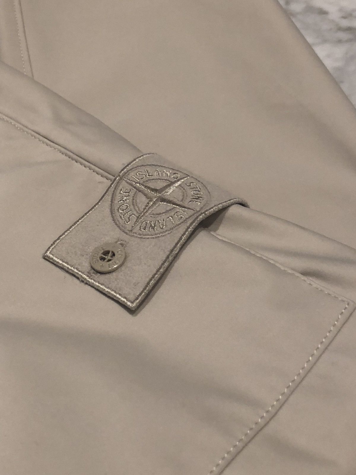 Stone Island FW18 309F2 GHOST PIECE_NYLON COTTON 3L Size US 31 - 3 Thumbnail
