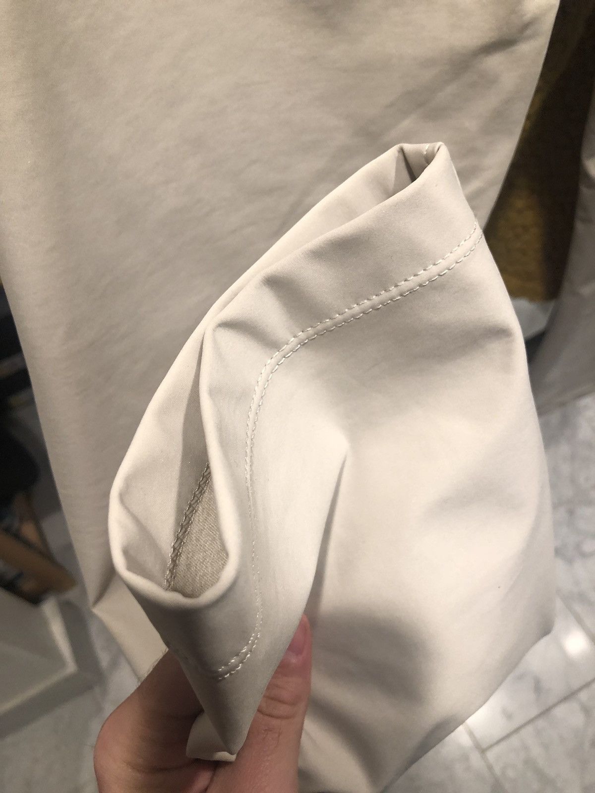 Stone Island FW18 309F2 GHOST PIECE_NYLON COTTON 3L Size US 31 - 4 Thumbnail