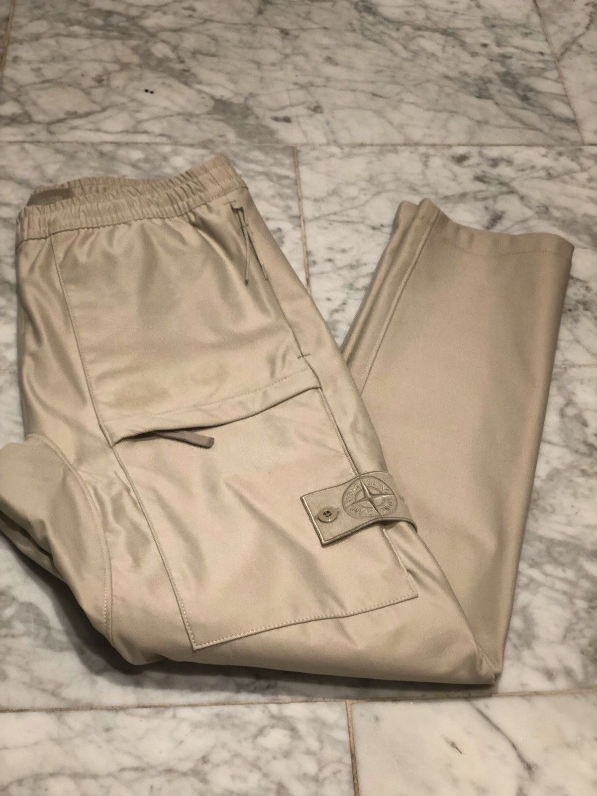 Stone Island FW18 309F2 GHOST PIECE_NYLON COTTON 3L Size US 31 - 2 Thumbnail