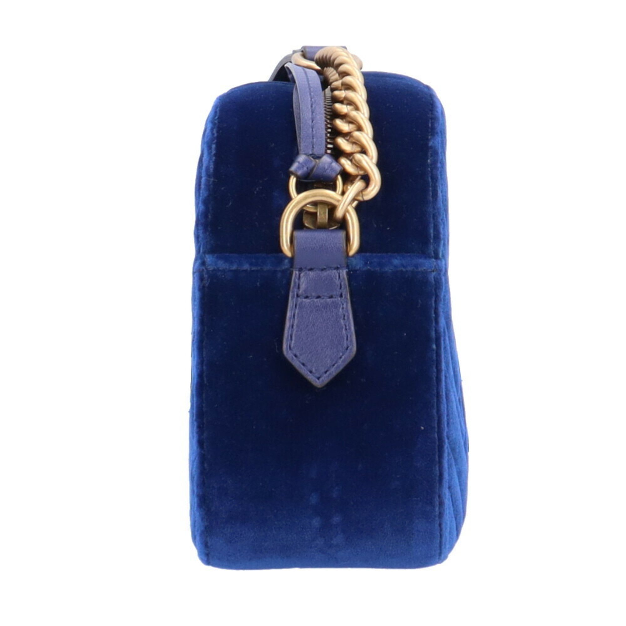 Gucci Gucci GG Marmont shoulder Size ONE SIZE - 4 Thumbnail