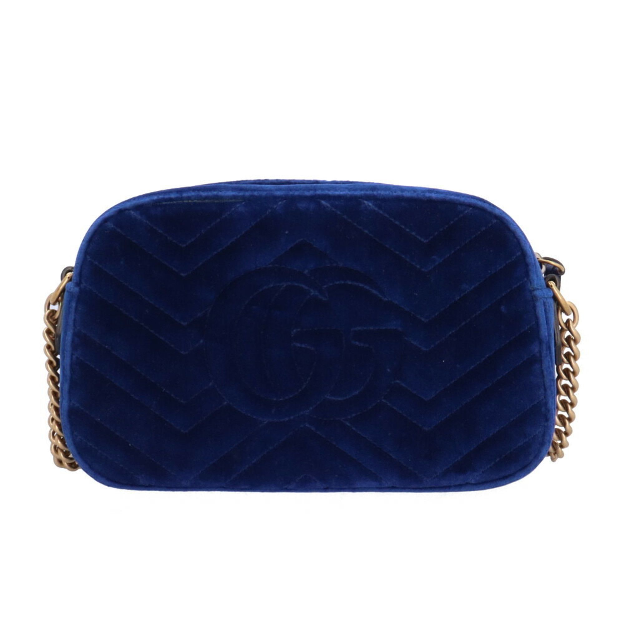 Gucci Gucci GG Marmont shoulder Size ONE SIZE - 2 Thumbnail