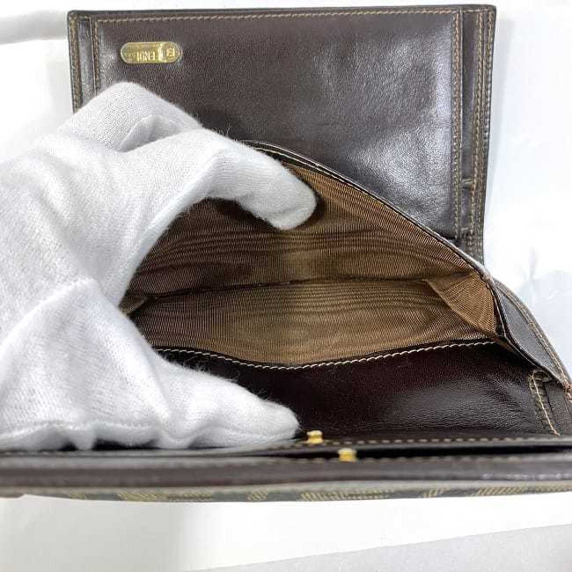Fendi Fendi Zucca wallet Size ONE SIZE - 9 Thumbnail
