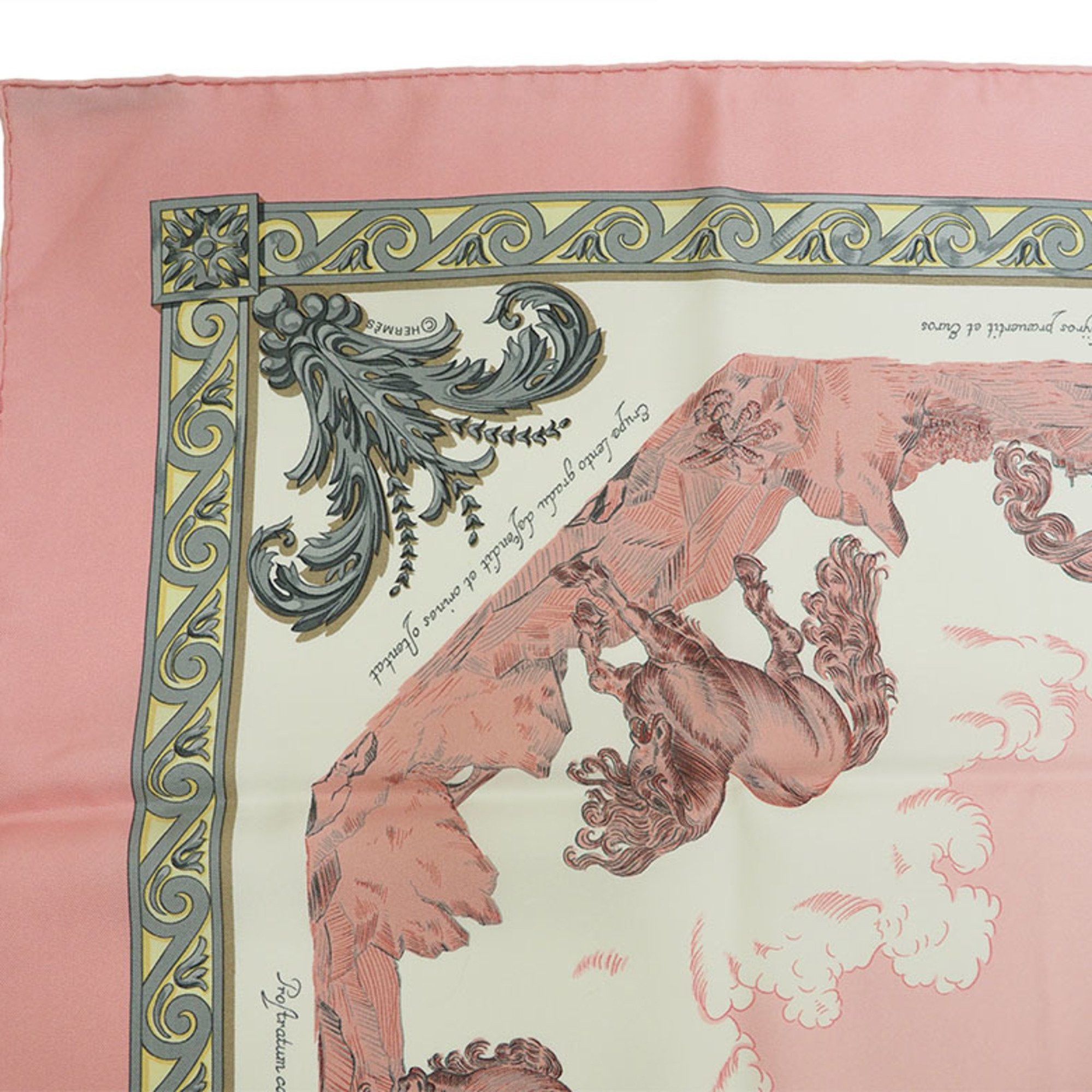 Hermes Hermès Carré 90 scarf Size ONE SIZE - 4 Thumbnail