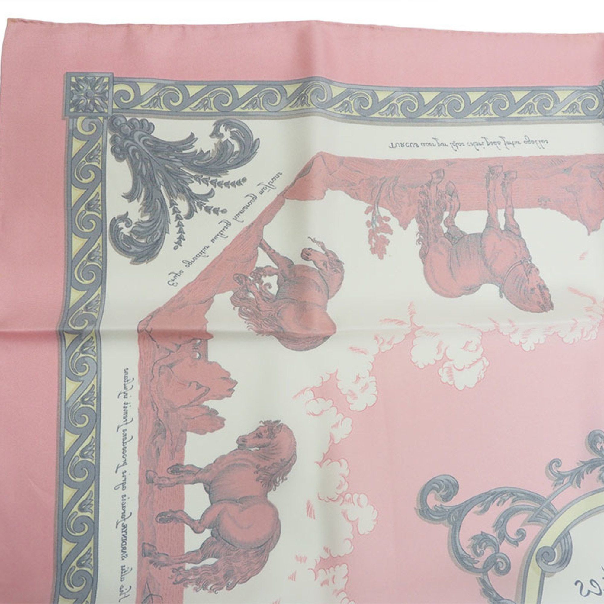 Hermes Hermès Carré 90 scarf Size ONE SIZE - 8 Thumbnail