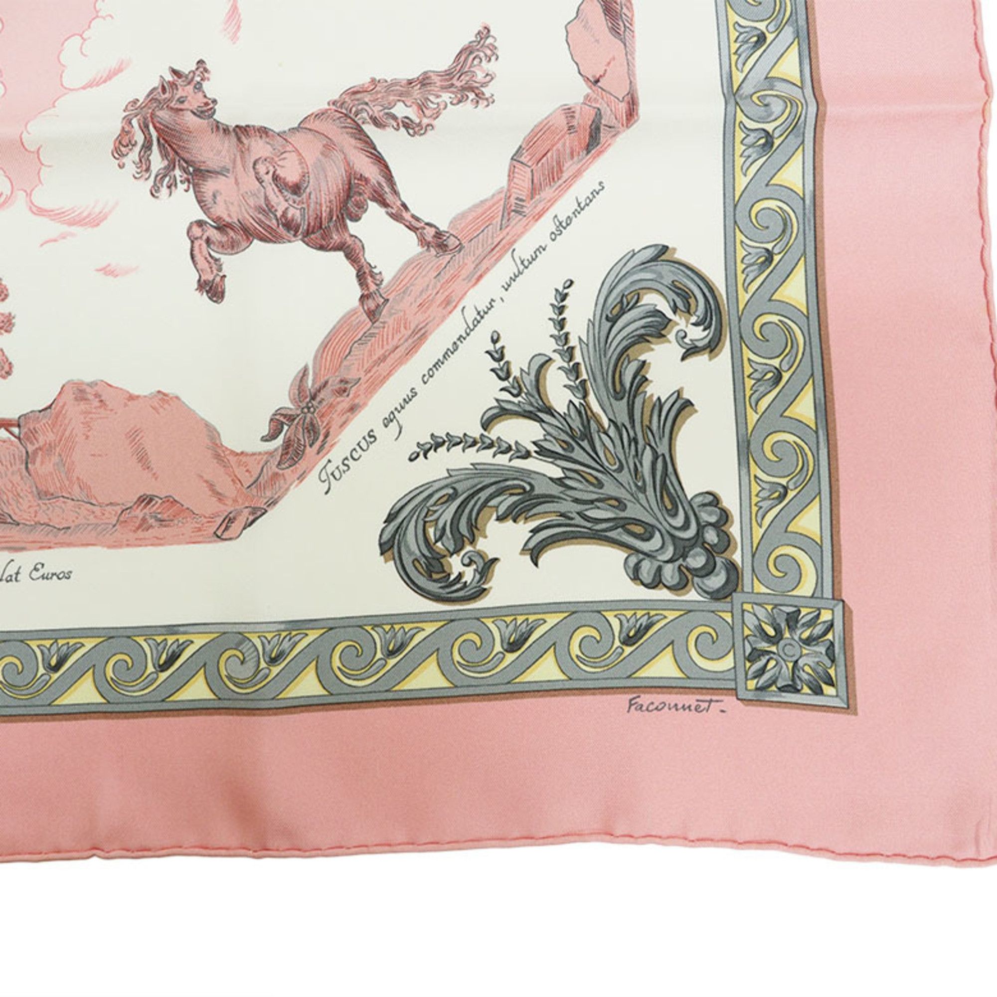 Hermes Hermès Carré 90 scarf Size ONE SIZE - 9 Thumbnail