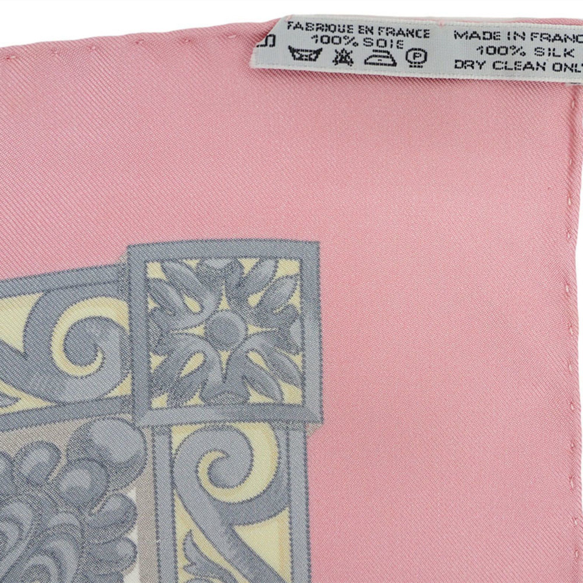 Hermes Hermès Carré 90 scarf Size ONE SIZE - 11 Thumbnail
