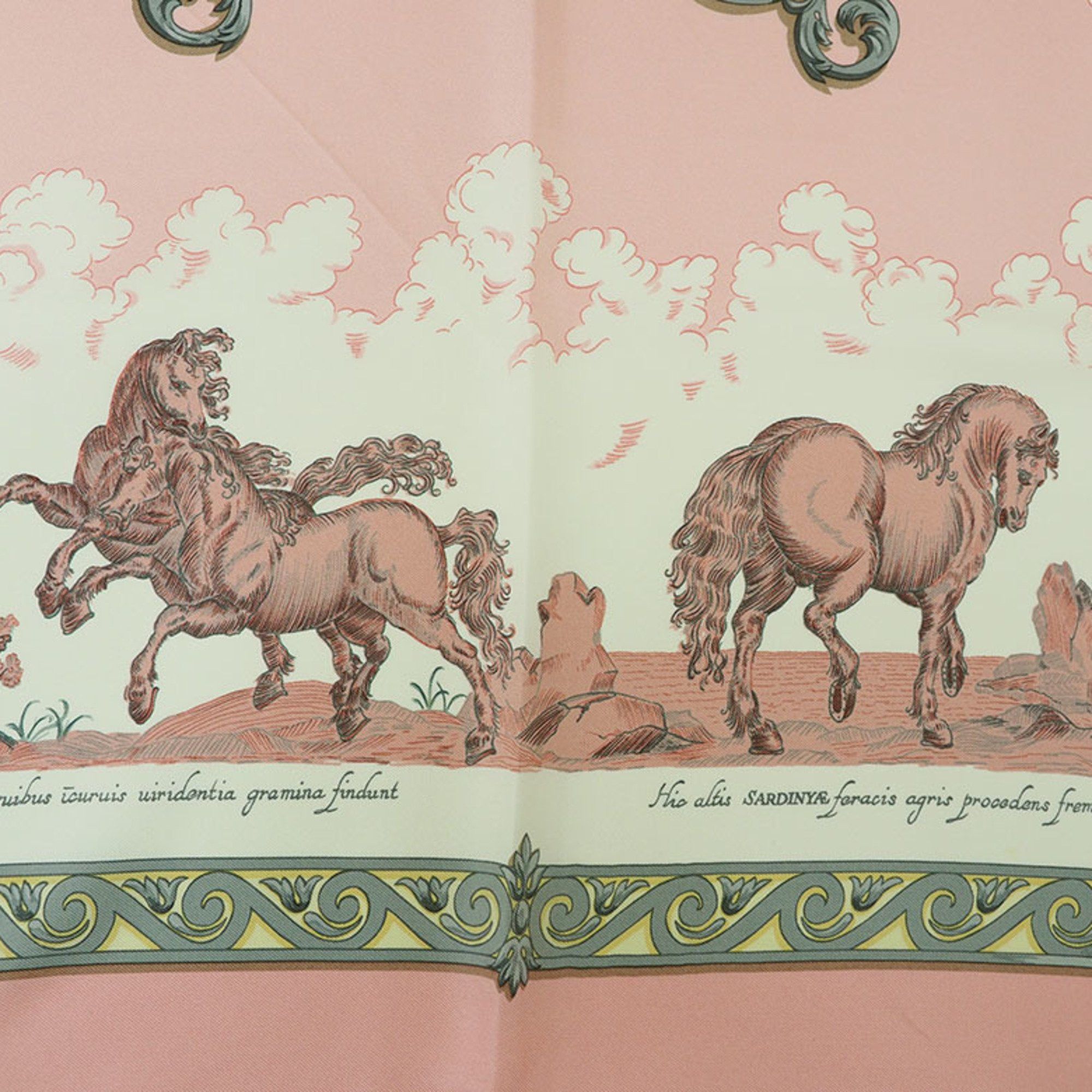 Hermes Hermès Carré 90 scarf Size ONE SIZE - 2 Thumbnail