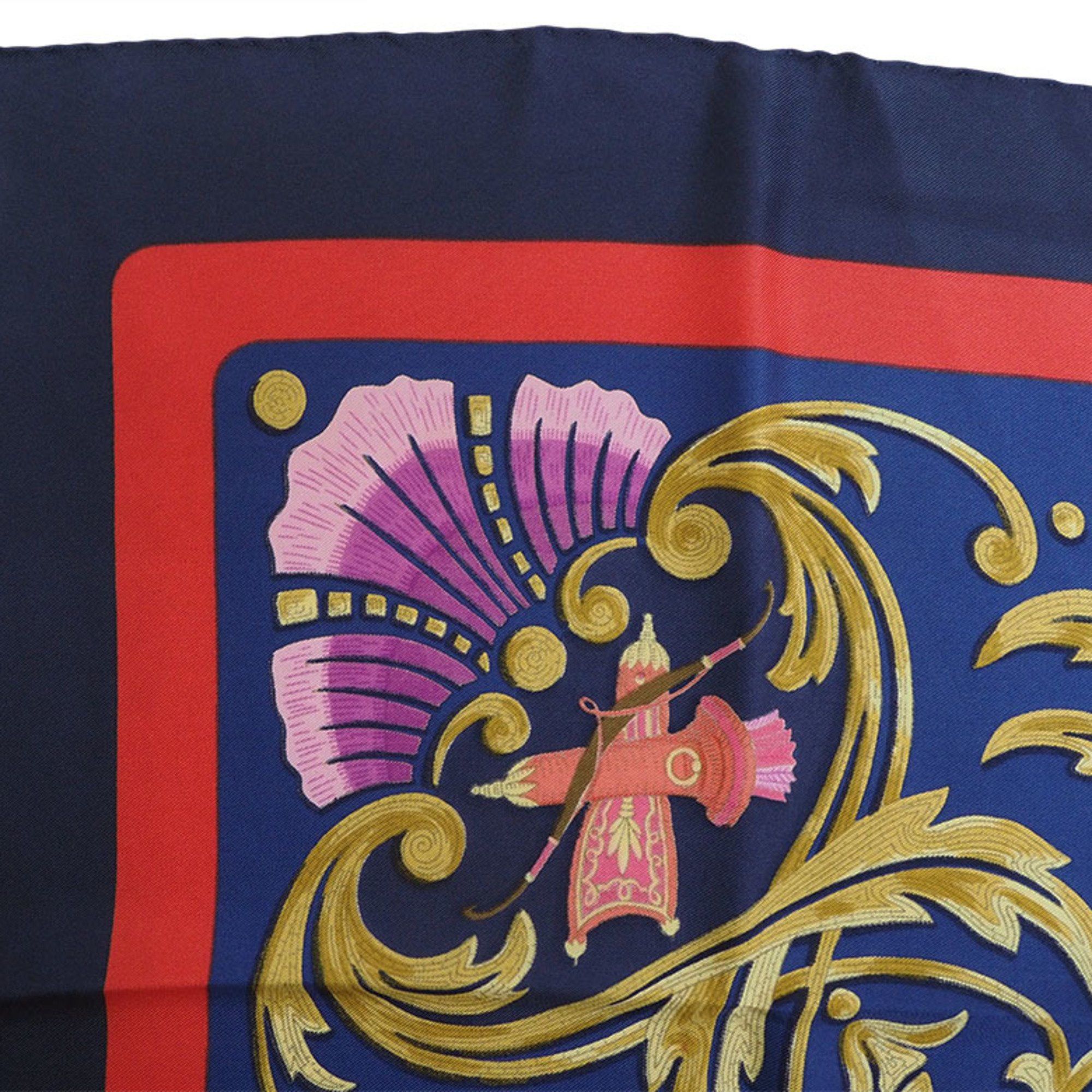 Hermes Hermès Carré 90 scarf Size ONE SIZE - 3 Thumbnail