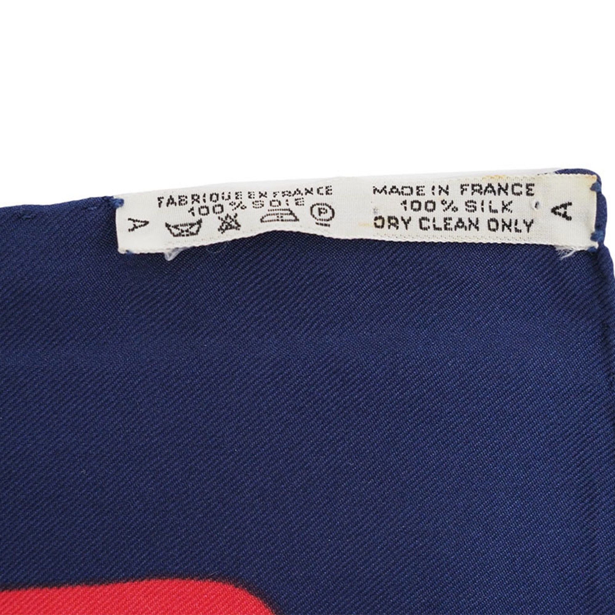 Hermes Hermès Carré 90 scarf Size ONE SIZE - 4 Thumbnail