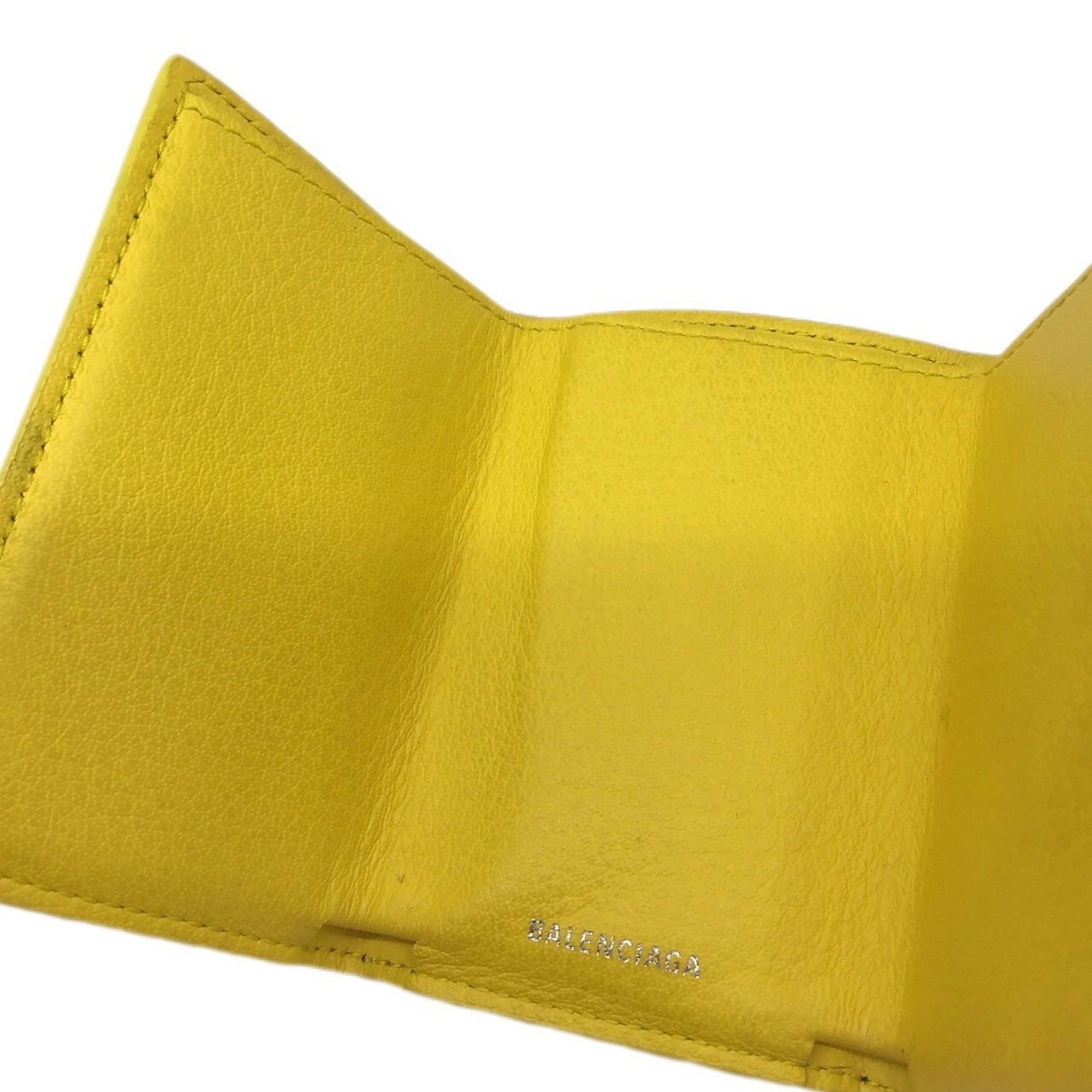 Balenciaga Balenciaga Papier wallet Size ONE SIZE - 5 Thumbnail