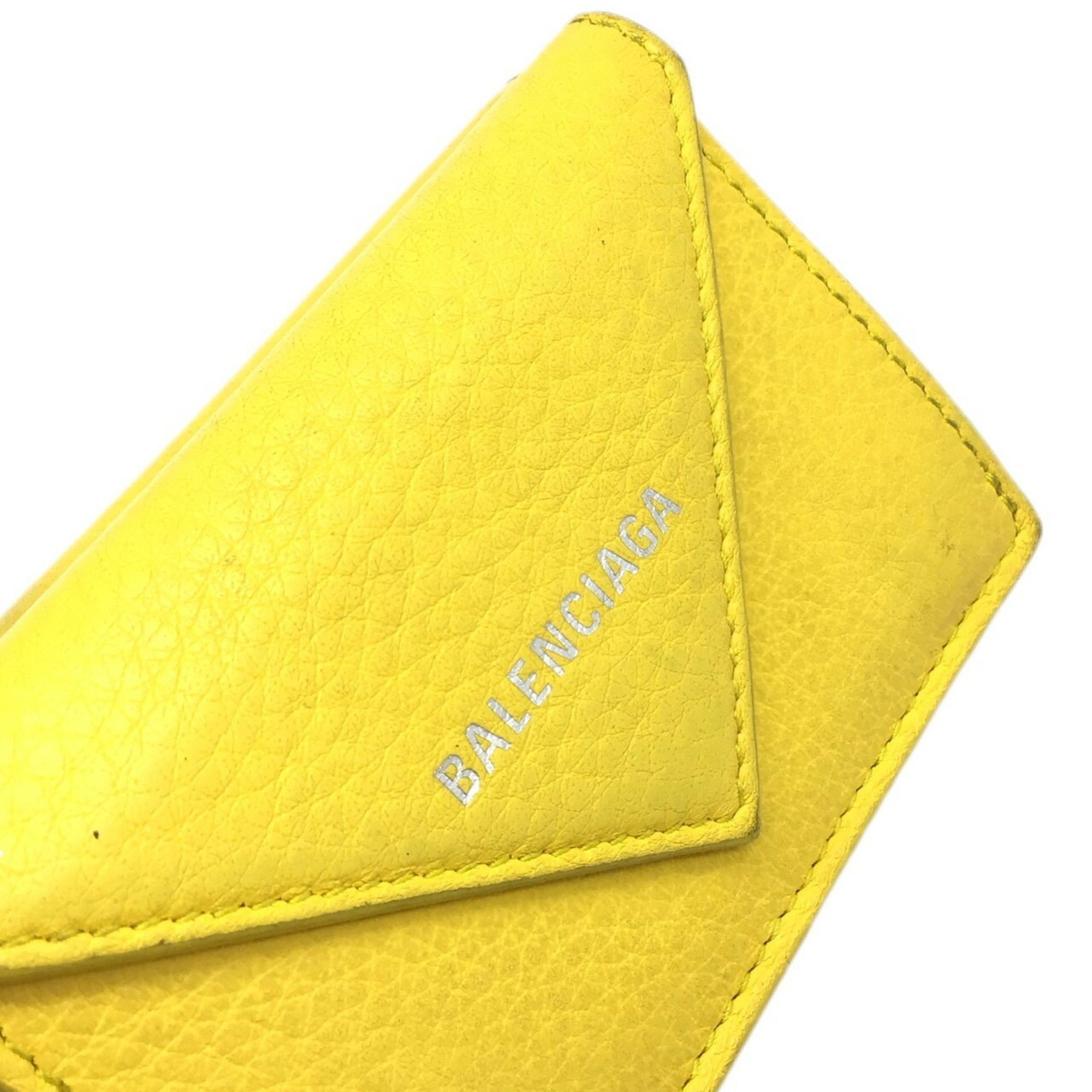 Balenciaga Balenciaga Papier wallet Size ONE SIZE - 4 Thumbnail