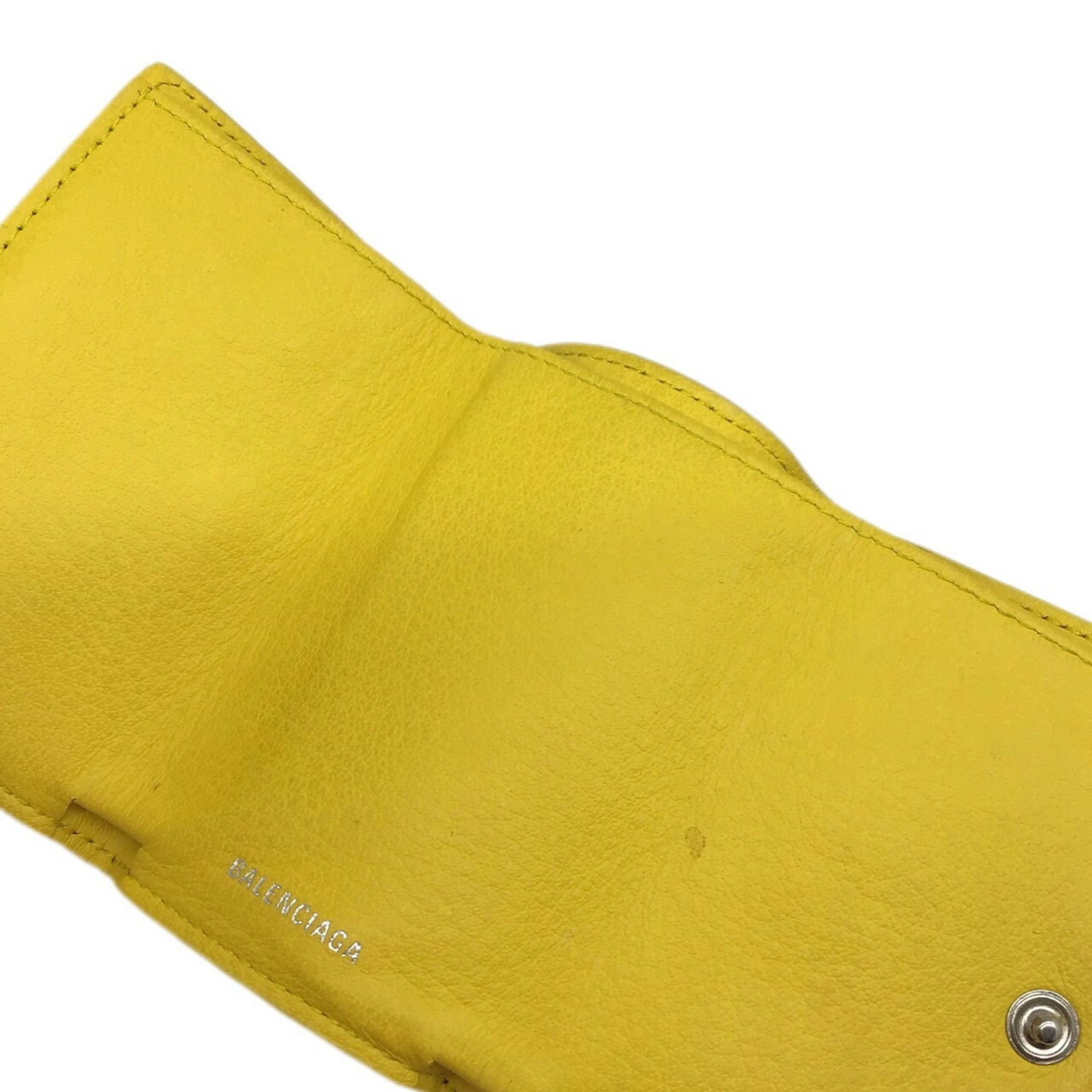 Balenciaga Balenciaga Papier wallet Size ONE SIZE - 11 Thumbnail