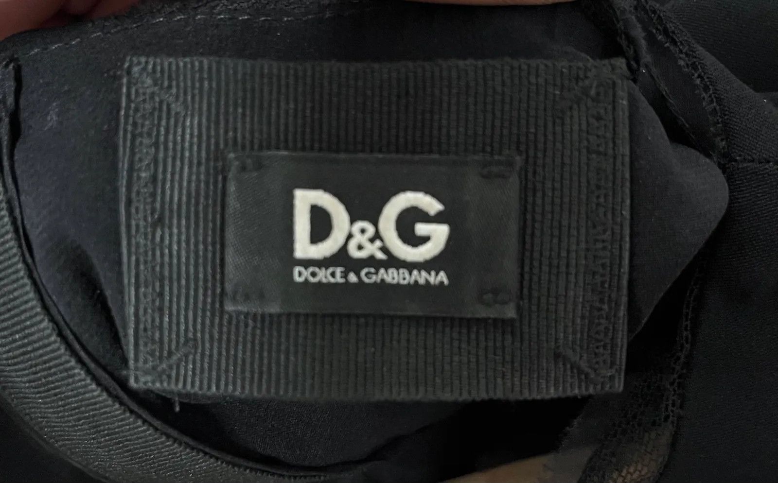 Dolce & Gabbana Dolce & Gabbana Dress Size M / US 6-8 / IT 42-44 - 2 Thumbnail