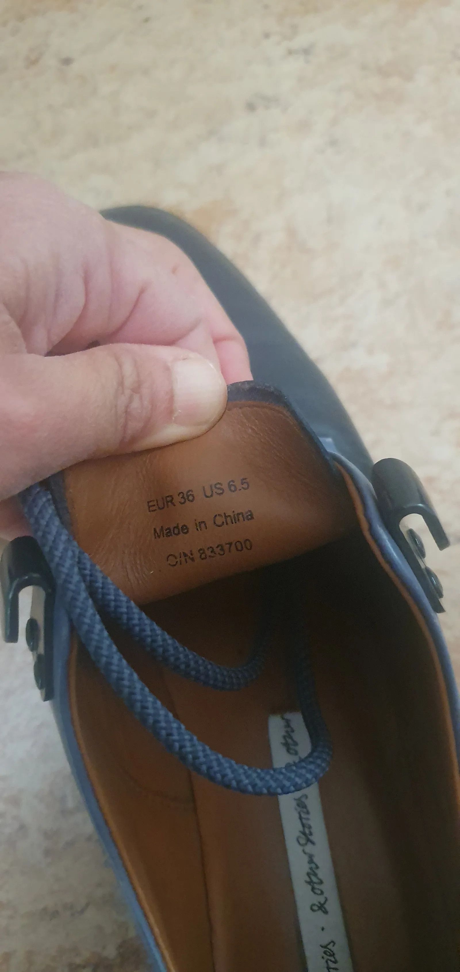 & Other Stories & Other Stories Loafers Size US 6 / IT 36 - 3 Thumbnail