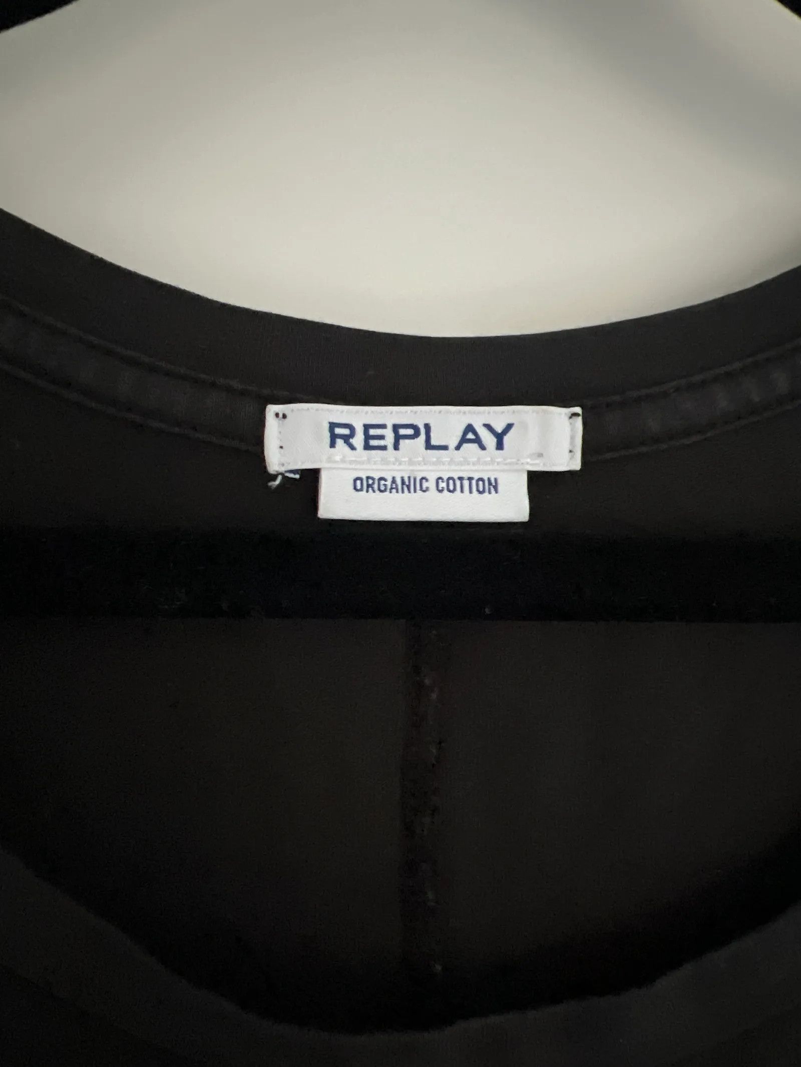 Replay Replay Short Sleeve T-shirt Size S / US 4 / IT 40 - 2 Thumbnail