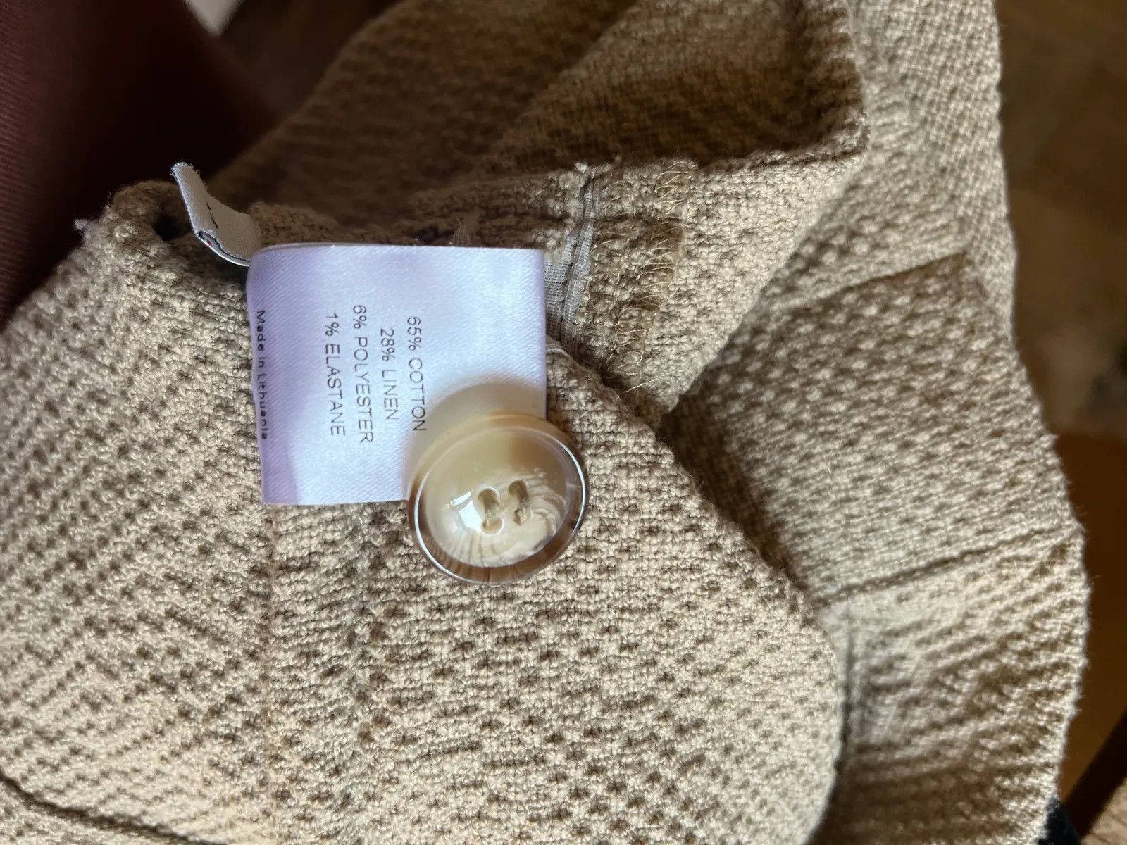 Other A PART OF THE ART Blazer Size XS / US 0-2 / IT 36-38 - 3 Thumbnail