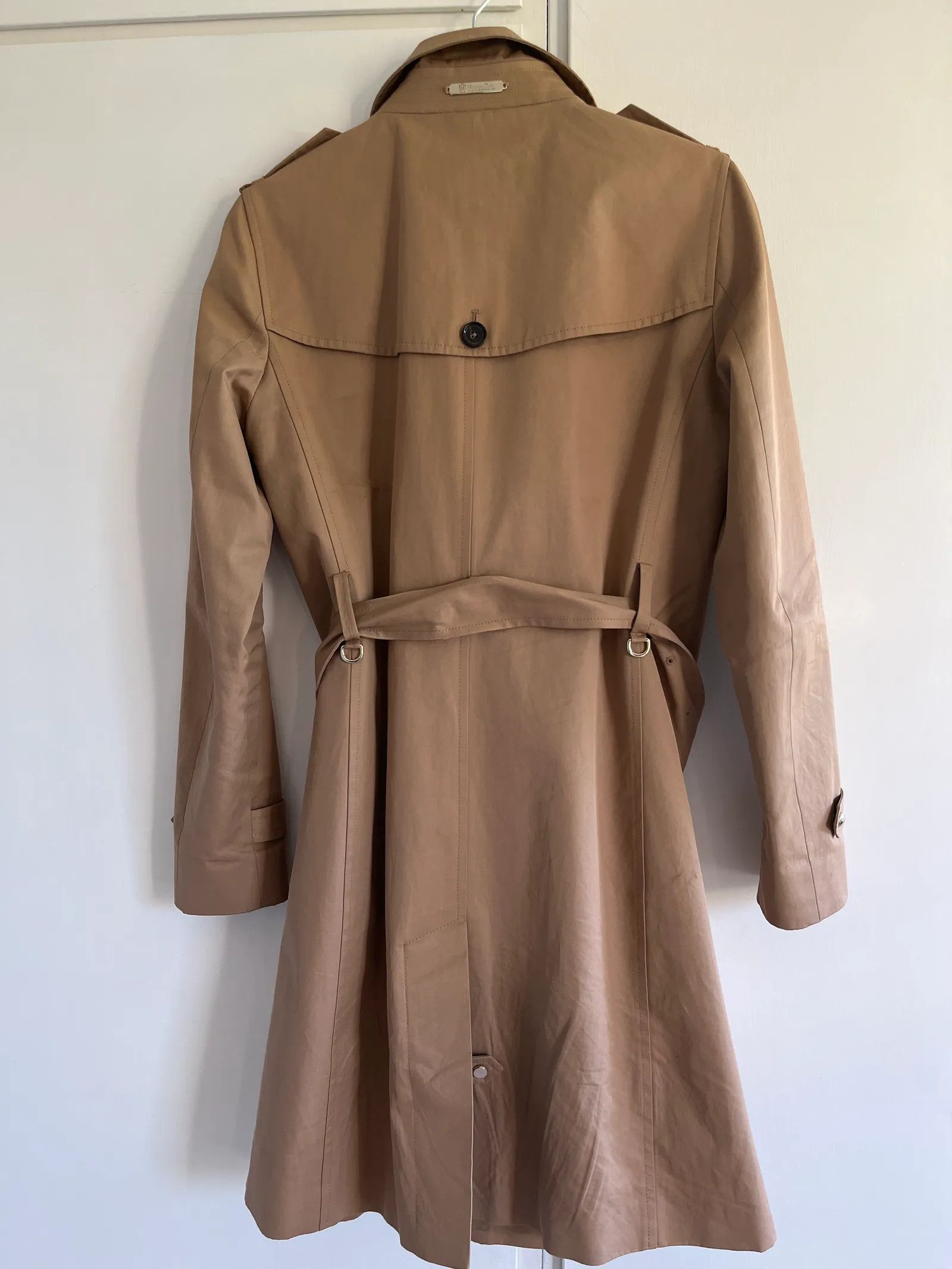 Massimo Dutti Massimo Dutti undefined Coat Size M / US 6-8 / IT 42-44 - 4 Thumbnail