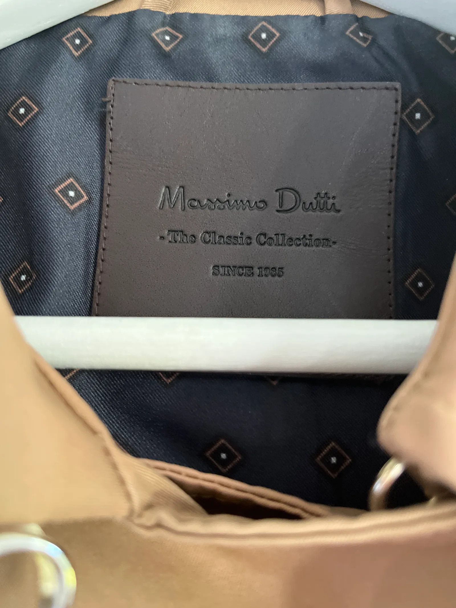 Massimo Dutti Massimo Dutti undefined Coat Size M / US 6-8 / IT 42-44 - 2 Thumbnail