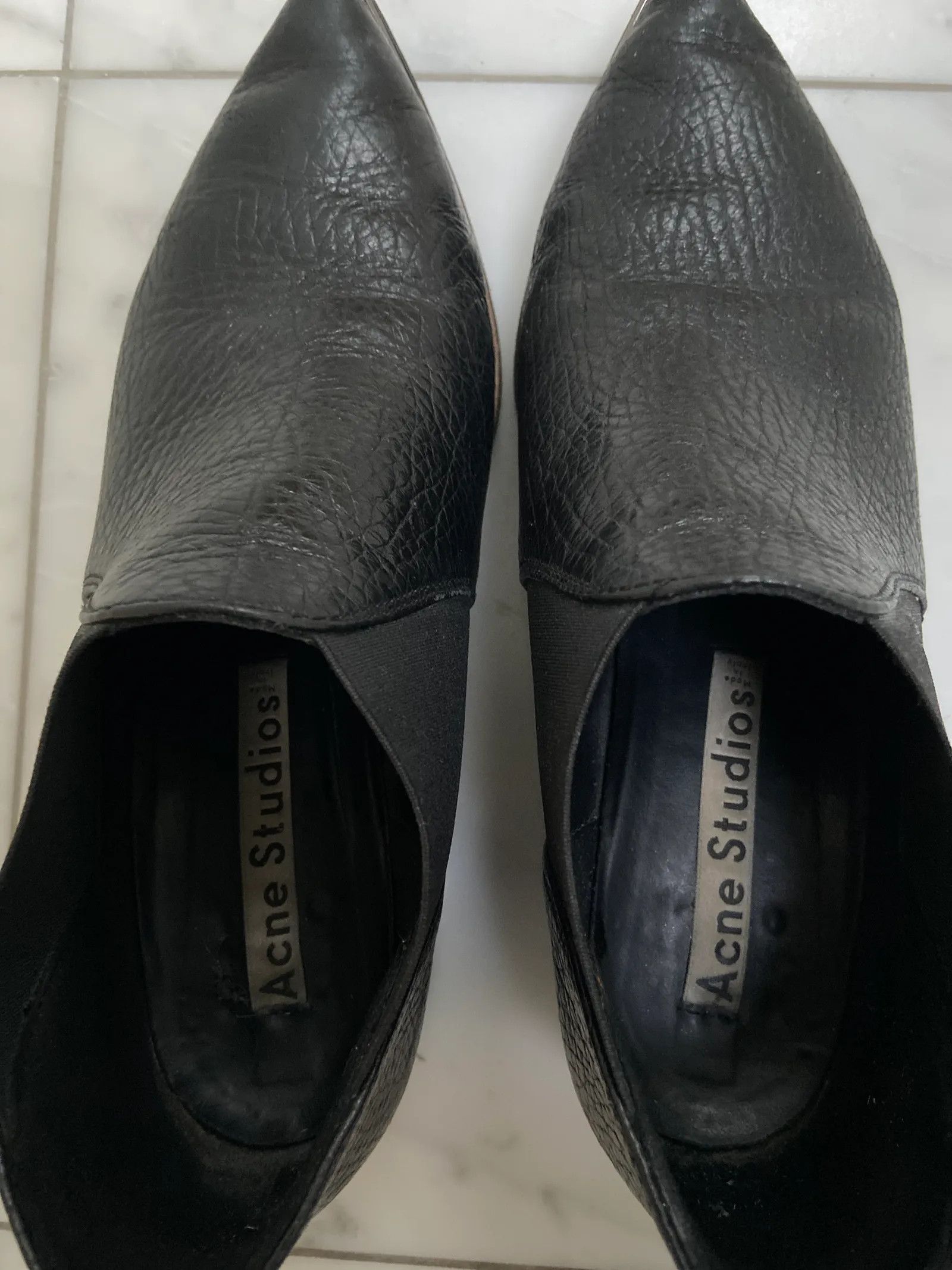 Acne Studios Acne Studios Jenny Boots Size US 9 / IT 39 - 2 Thumbnail
