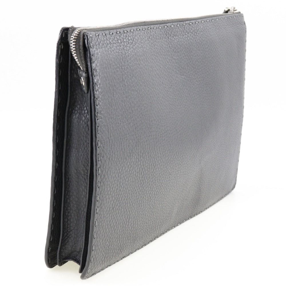 Fendi Fendi Selleria clutch Size ONE SIZE - 2 Thumbnail