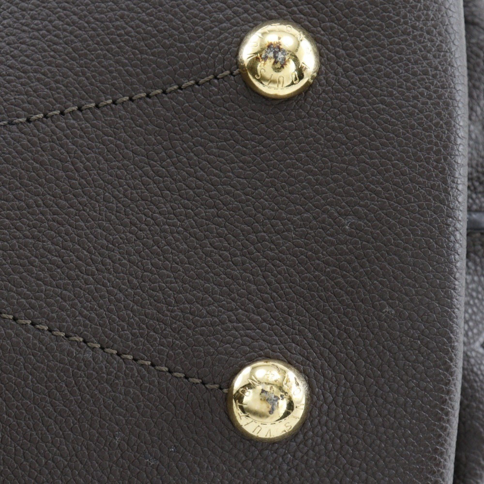 Louis Vuitton Louis Vuitton Metis Shoulder Bag M40809 Monogram Empreinte Terre 2013 Brown AR3163 2way Women's Size ONE SIZE - 11 Thumbnail