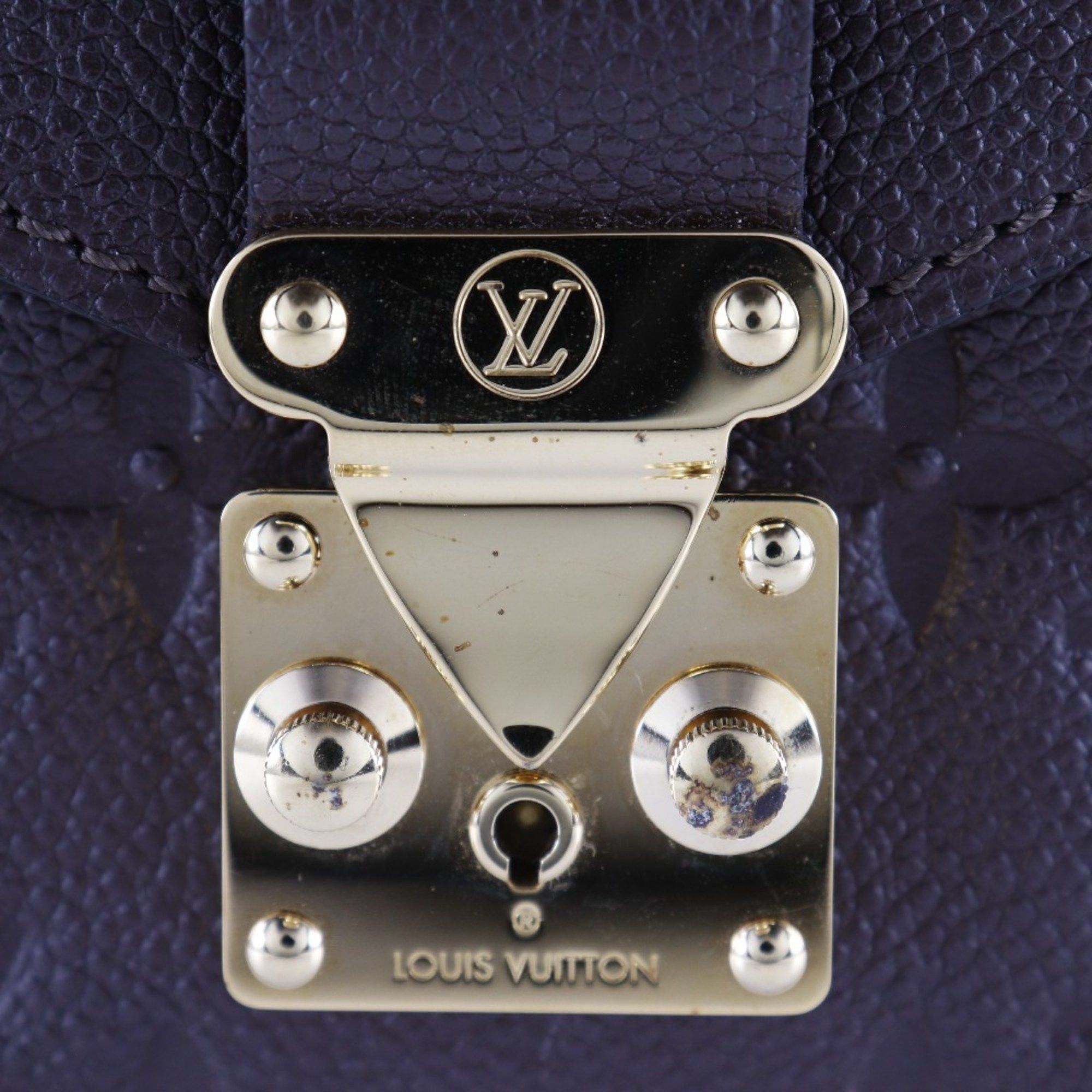 Louis Vuitton Louis Vuitton Metis Shoulder Bag M40809 Monogram Empreinte Terre 2013 Brown AR3163 2way Women's Size ONE SIZE - 7 Thumbnail