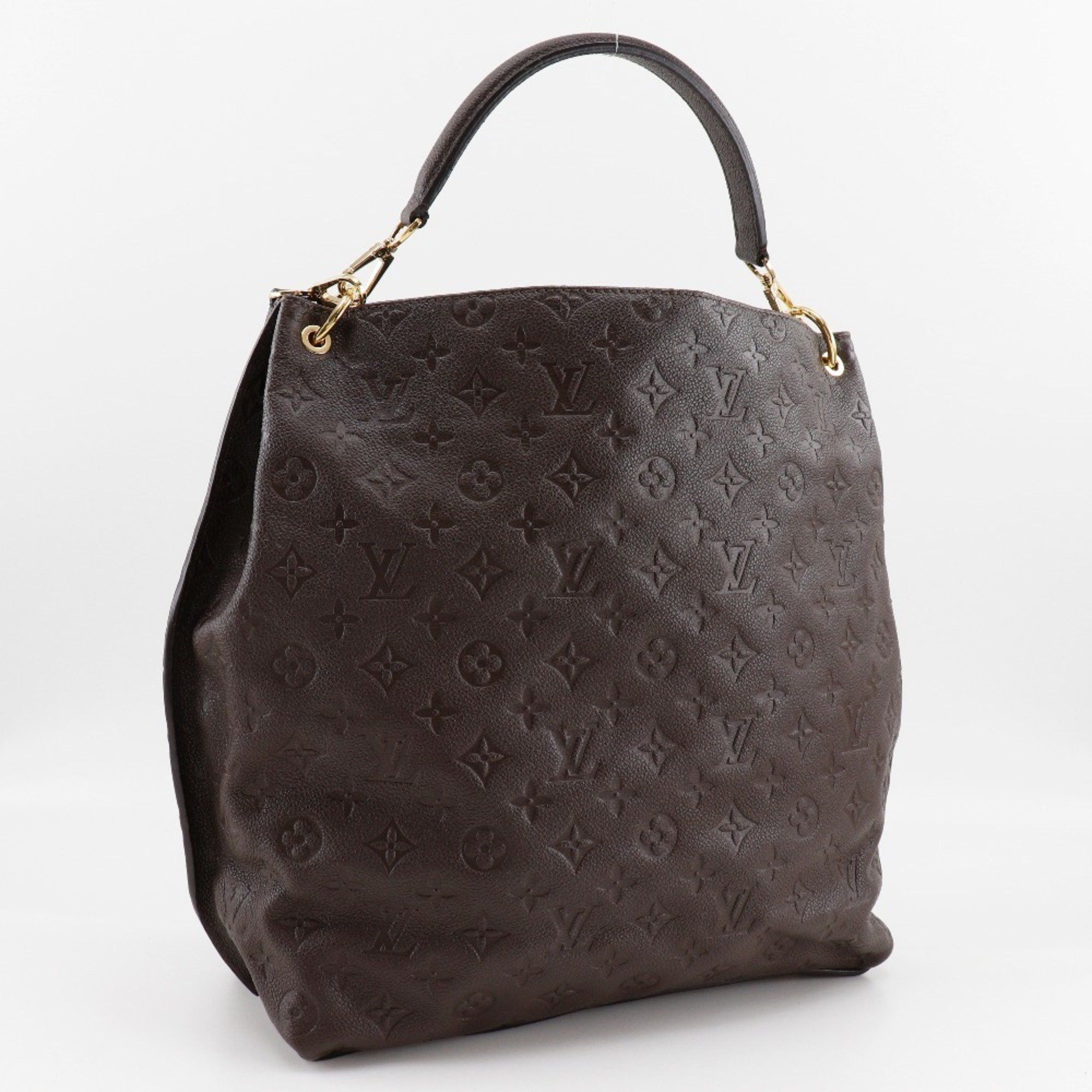 Louis Vuitton Louis Vuitton Metis Shoulder Bag M40809 Monogram Empreinte Terre 2013 Brown AR3163 2way Women's Size ONE SIZE - 3 Thumbnail