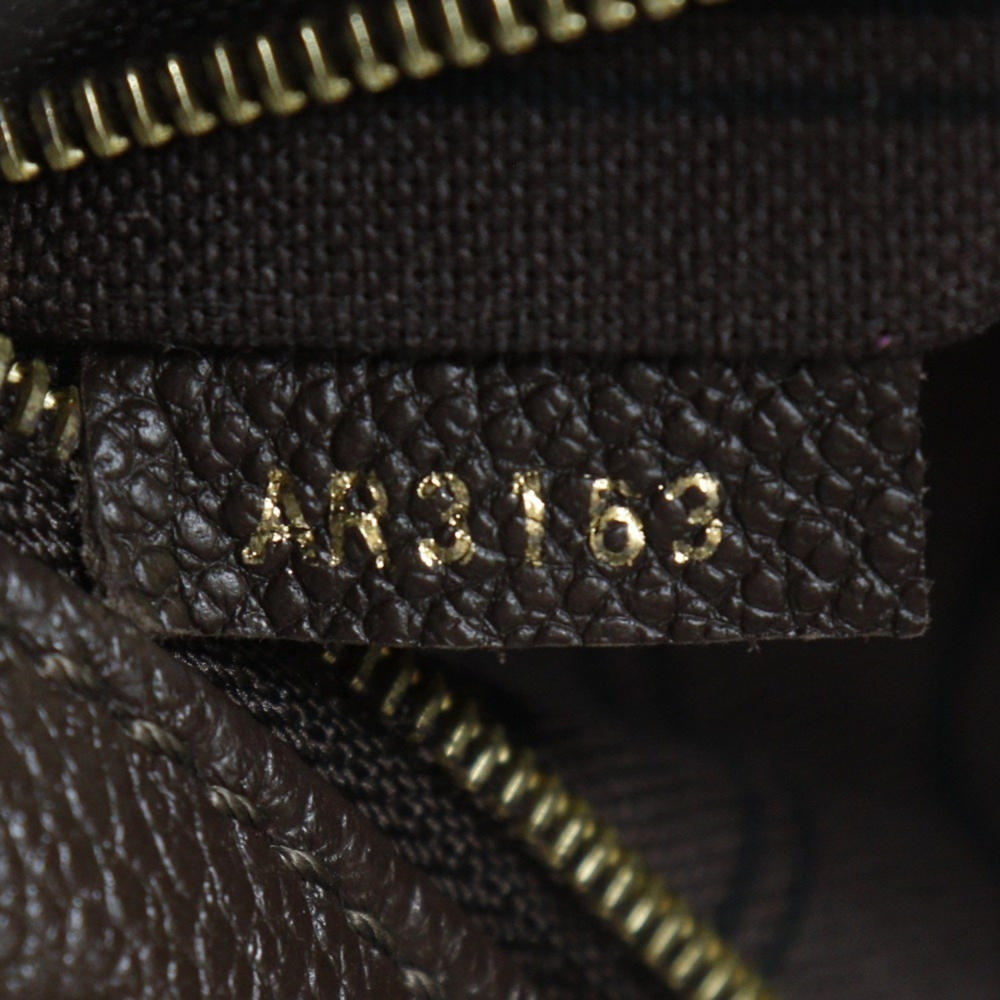 Louis Vuitton Louis Vuitton Metis Shoulder Bag M40809 Monogram Empreinte Terre 2013 Brown AR3163 2way Women's Size ONE SIZE - 13 Thumbnail