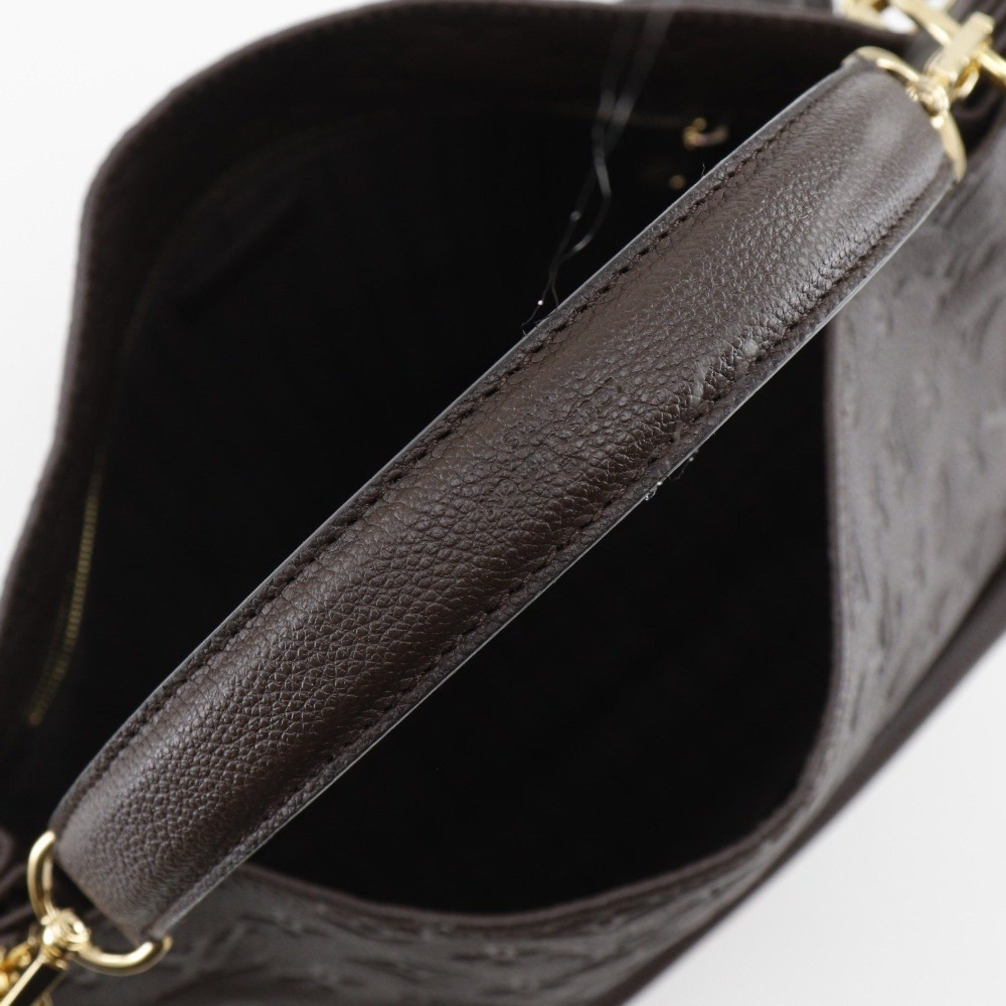 Louis Vuitton Louis Vuitton Metis Shoulder Bag M40809 Monogram Empreinte Terre 2013 Brown AR3163 2way Women's Size ONE SIZE - 5 Thumbnail
