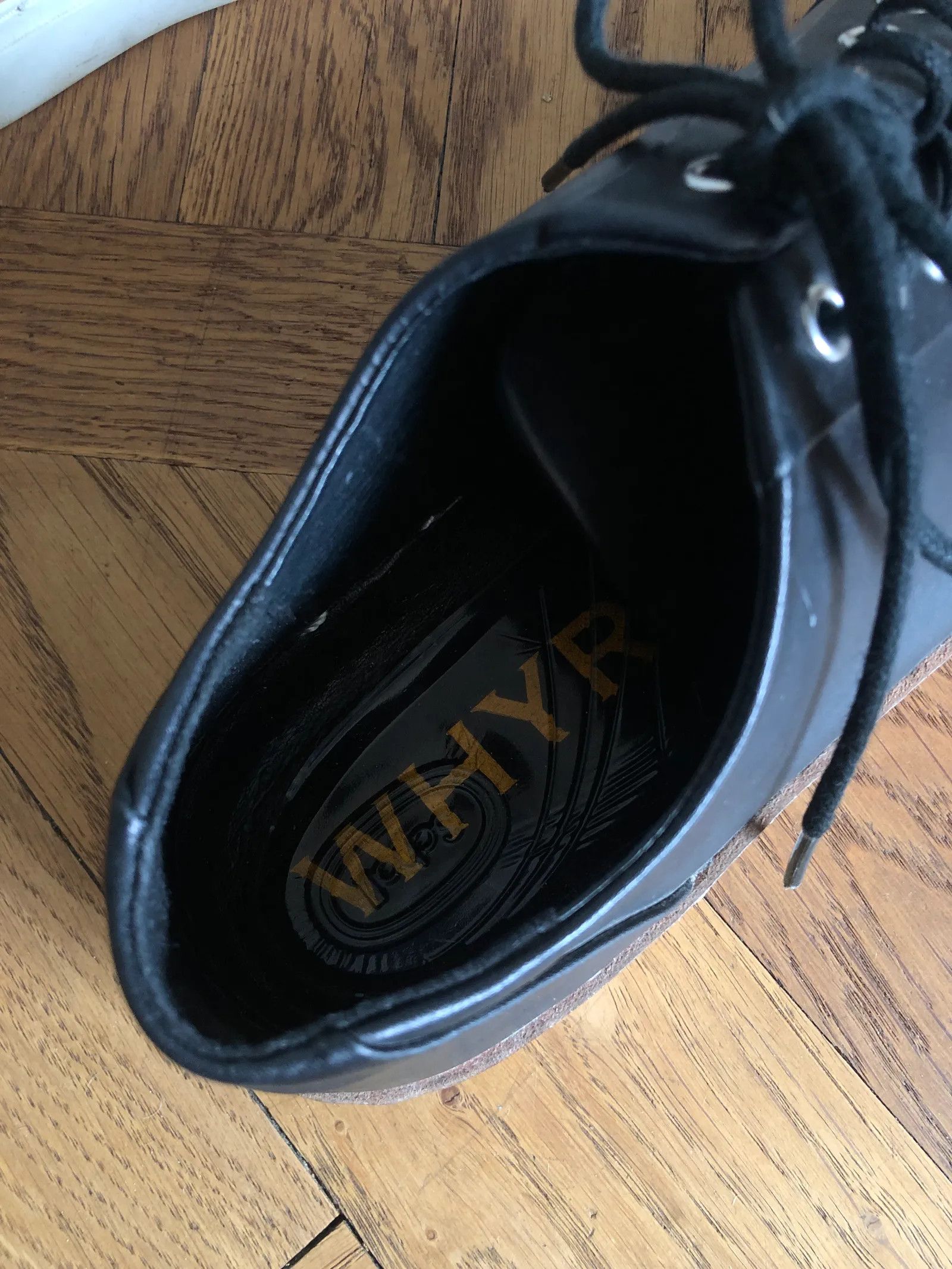 Whyred Whyred Beeton Sneakers Size US 10 / IT 40 - 2 Thumbnail