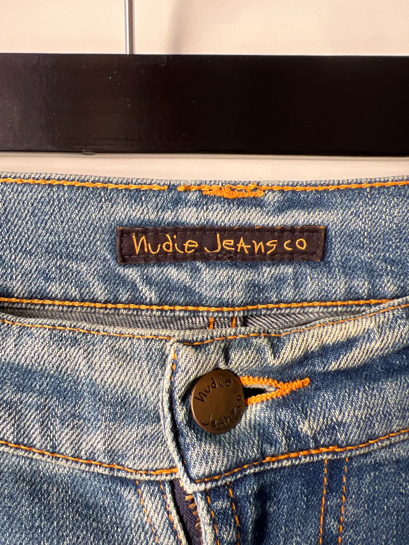 Nudie Jeans Nudie Jeans Jeans Size 29" - 2 Thumbnail