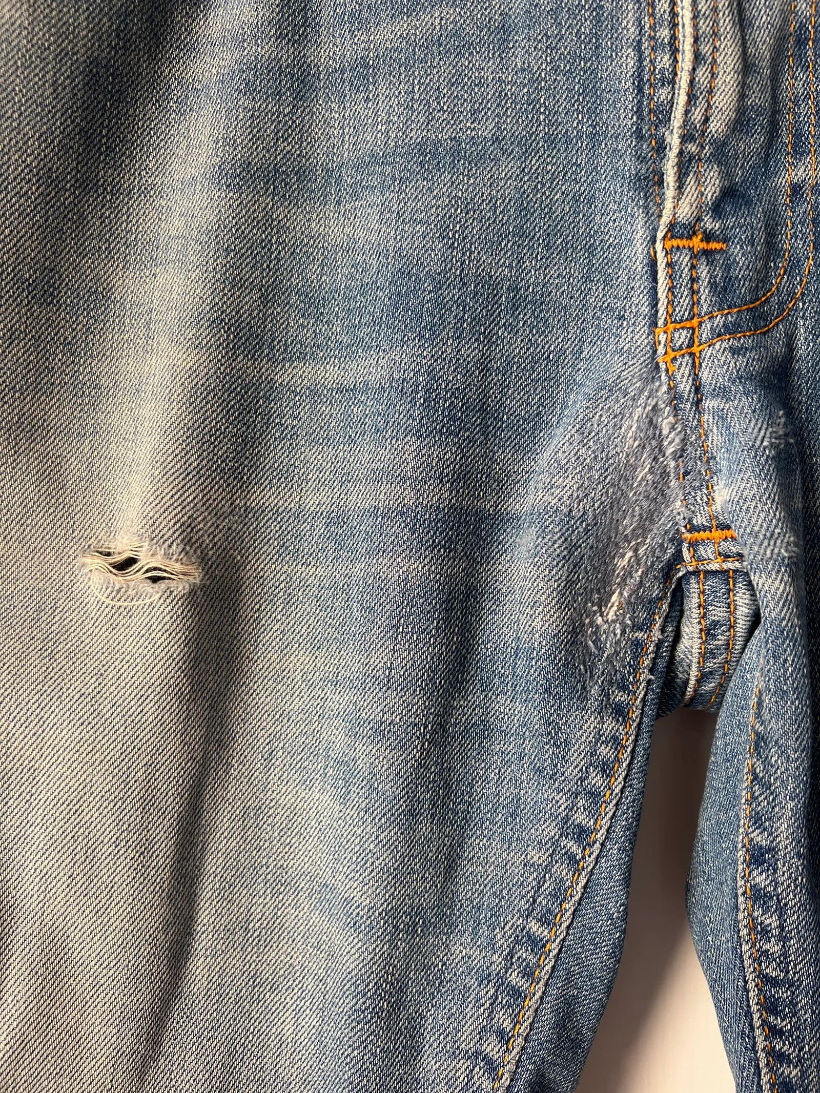 Nudie Jeans Nudie Jeans Jeans Size 29" - 4 Thumbnail